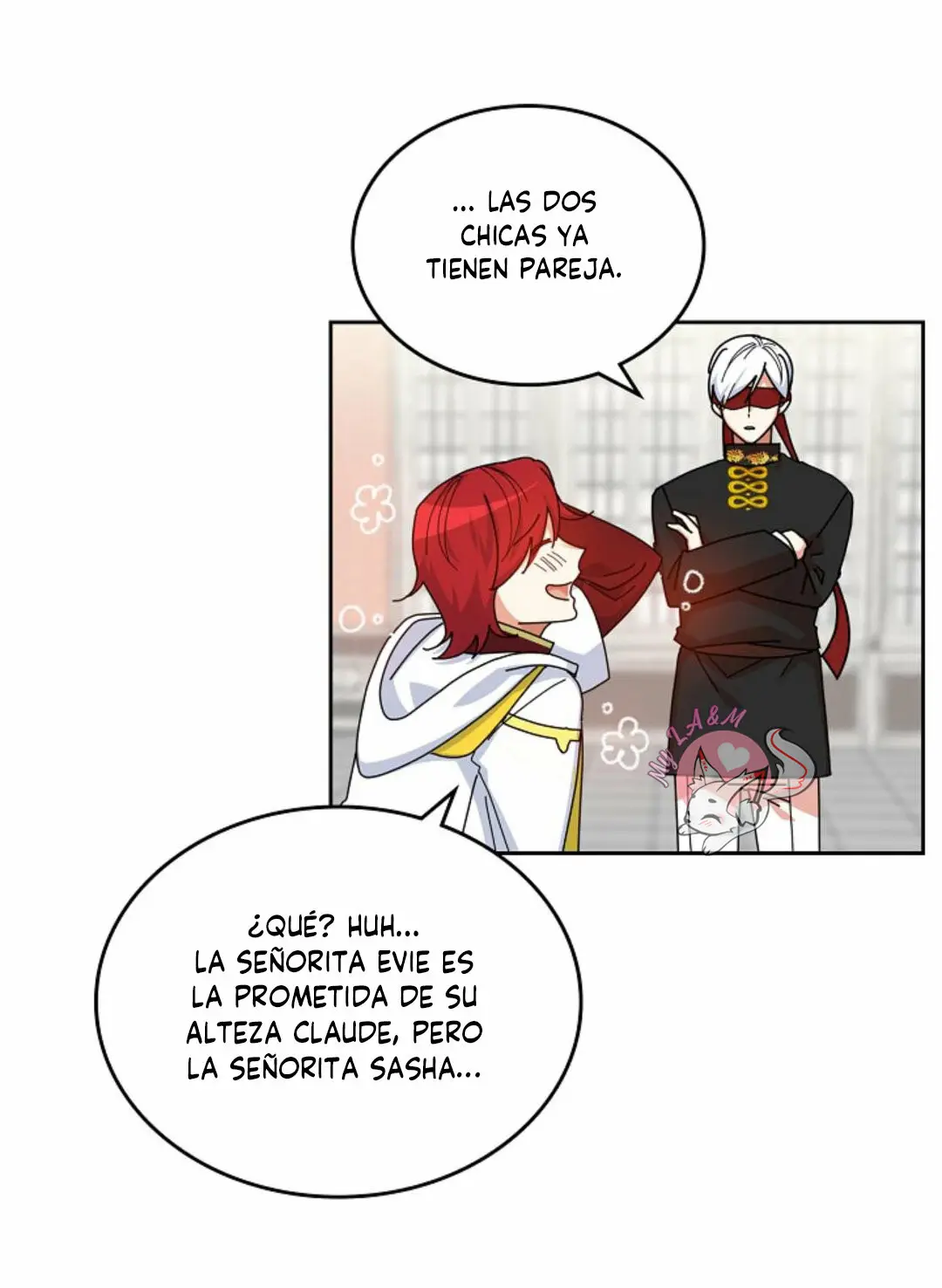 La mascota de la villana (2019) - Capítulo 54 - Página 18 - LectorTMOo