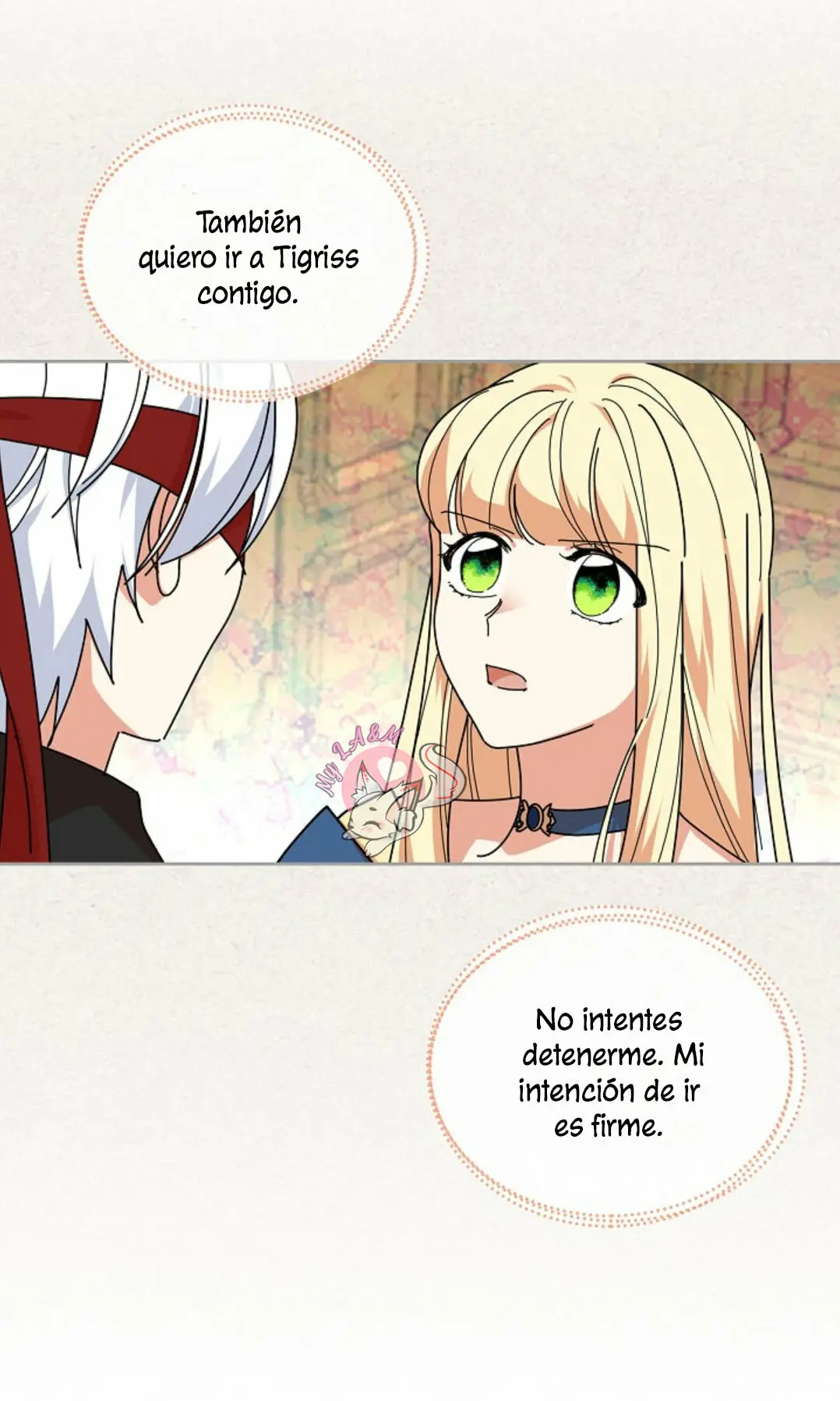La mascota de la villana (2019) - Capítulo 54 - Página 25 - LectorTMOo