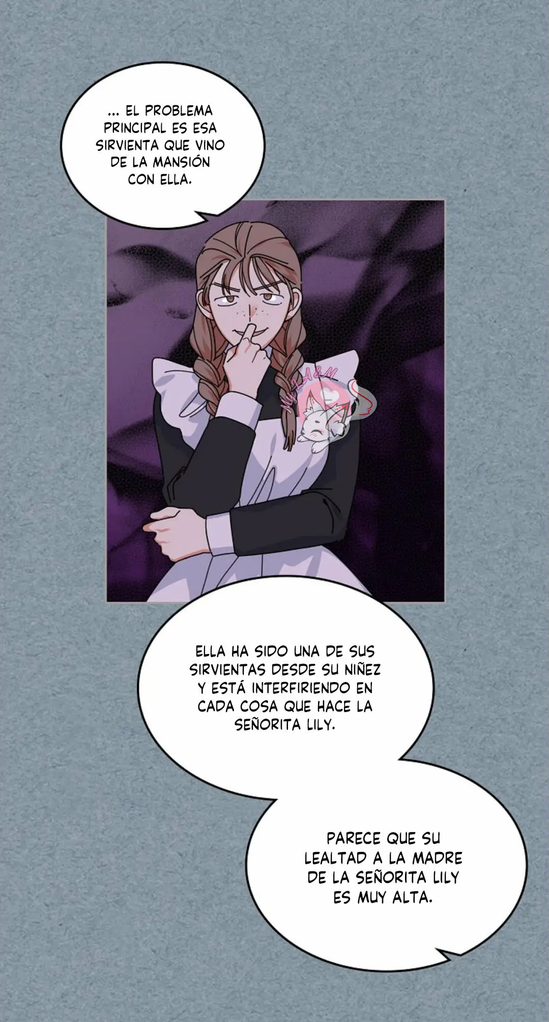 La mascota de la villana (2019) - Capítulo 54 - Página 42 - LectorTMOo