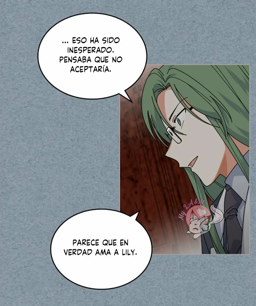 La mascota de la villana (2019) - Capítulo 54 - Página 57 - LectorTMOo