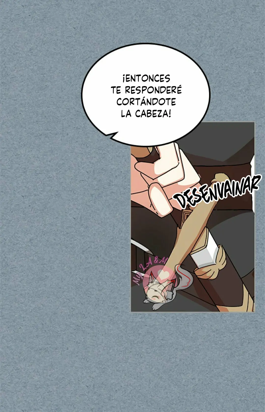 La mascota de la villana (2019) - Capítulo 55 - Página 6 - LectorTMOo