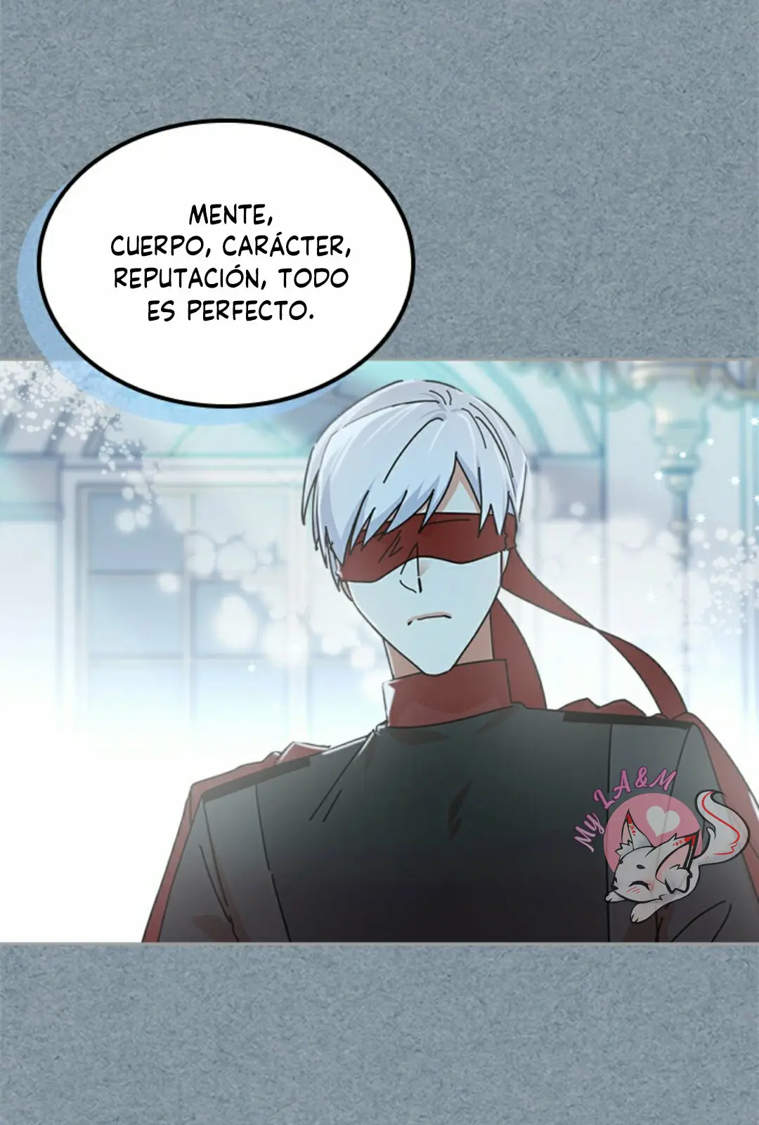 La mascota de la villana (2019) - Capítulo 55 - Página 11 - LectorTMOo