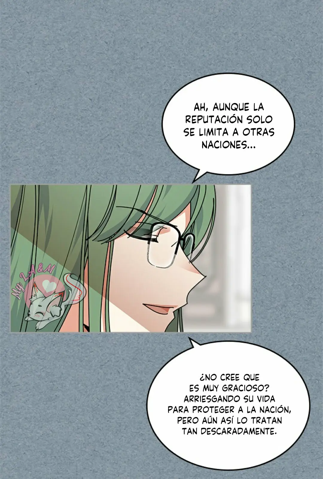 La mascota de la villana (2019) - Capítulo 55 - Página 12 - LectorTMOo