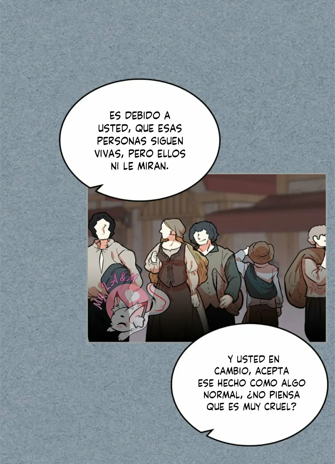 La mascota de la villana (2019) - Capítulo 55 - Página 13 - LectorTMOo