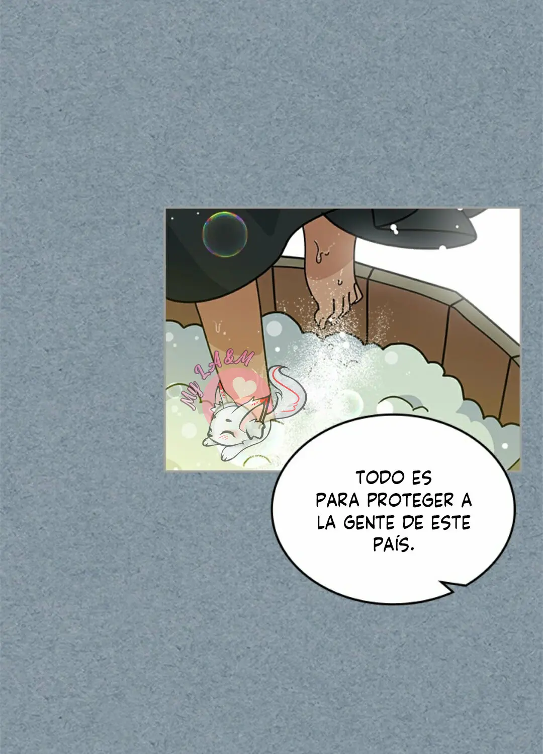 La mascota de la villana (2019) - Capítulo 55 - Página 16 - LectorTMOo