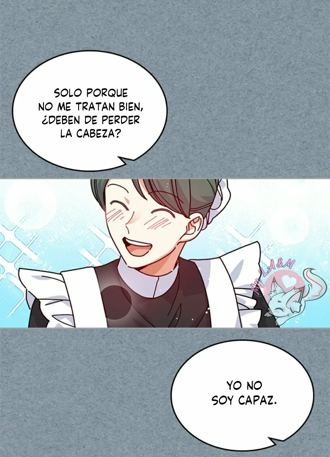 La mascota de la villana (2019) - Capítulo 55 - Página 18 - LectorTMOo