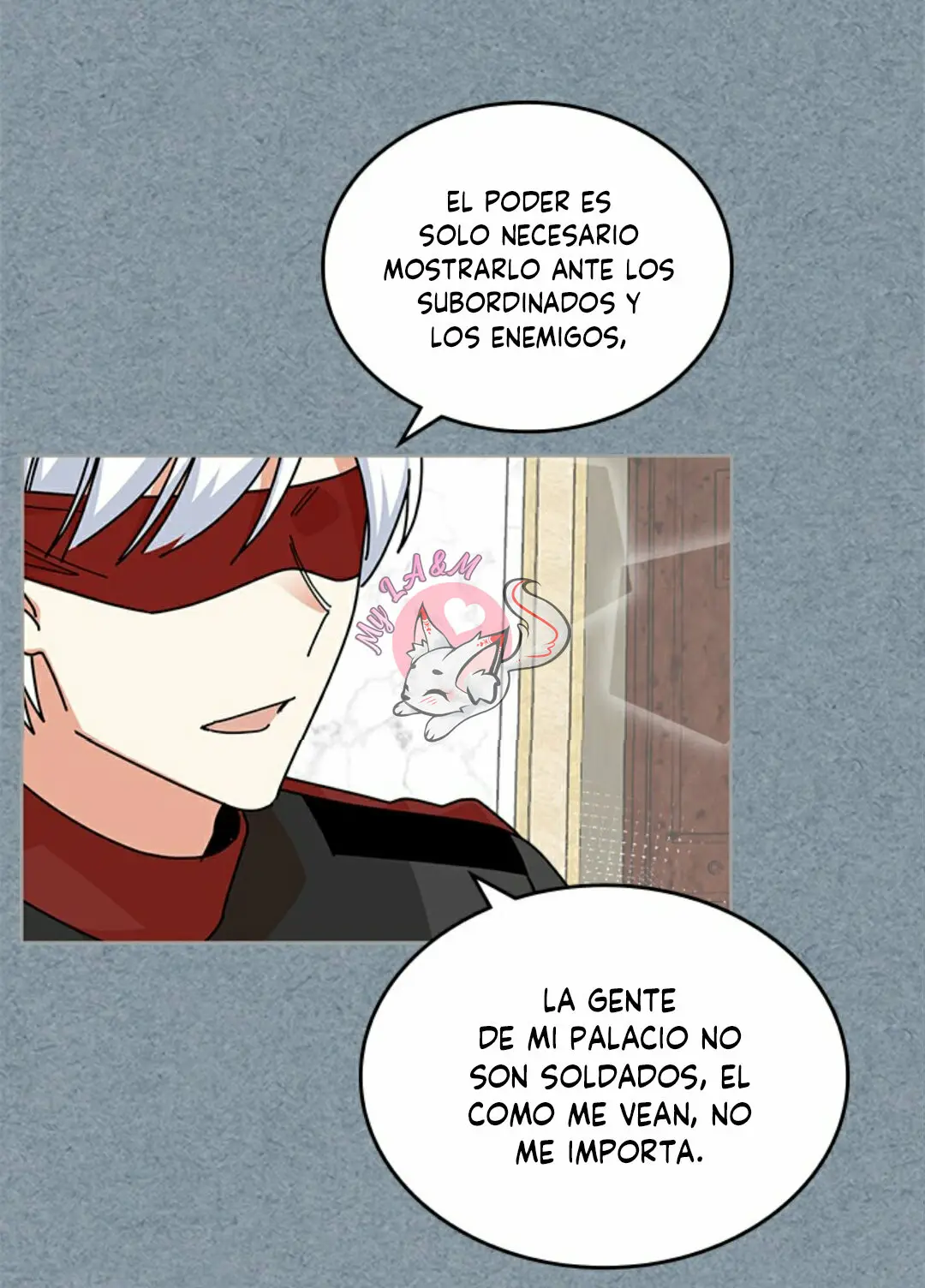 La mascota de la villana (2019) - Capítulo 55 - Página 20 - LectorTMOo