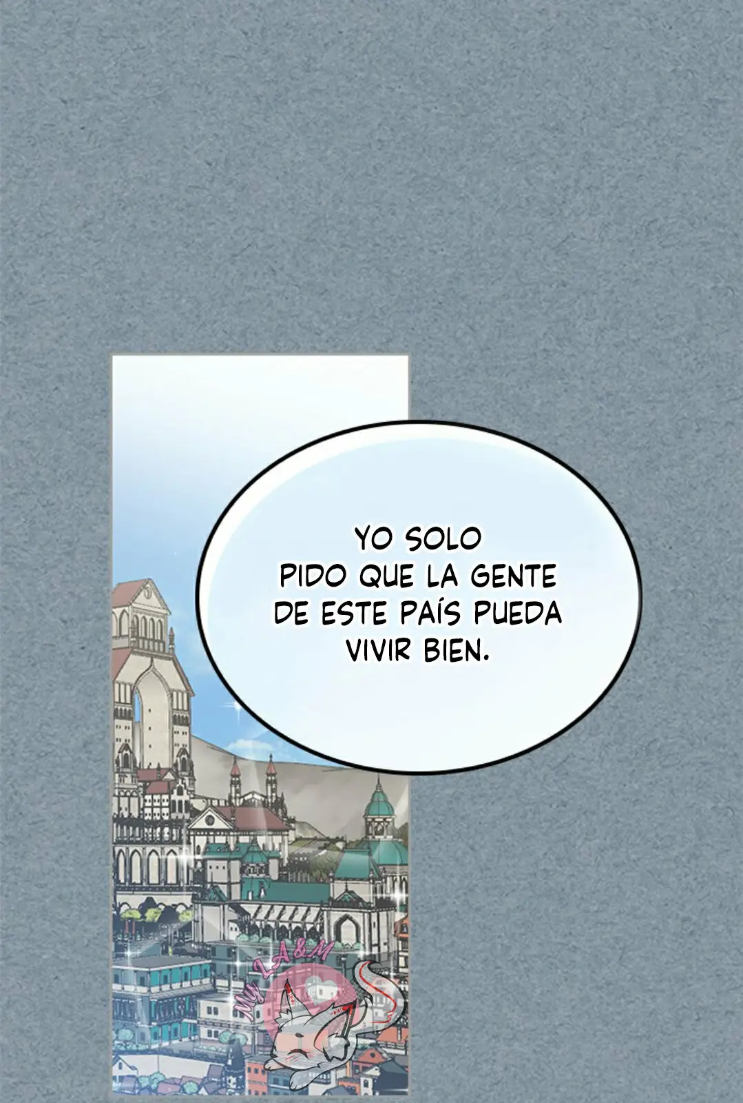 La mascota de la villana (2019) - Capítulo 55 - Página 21 - LectorTMOo