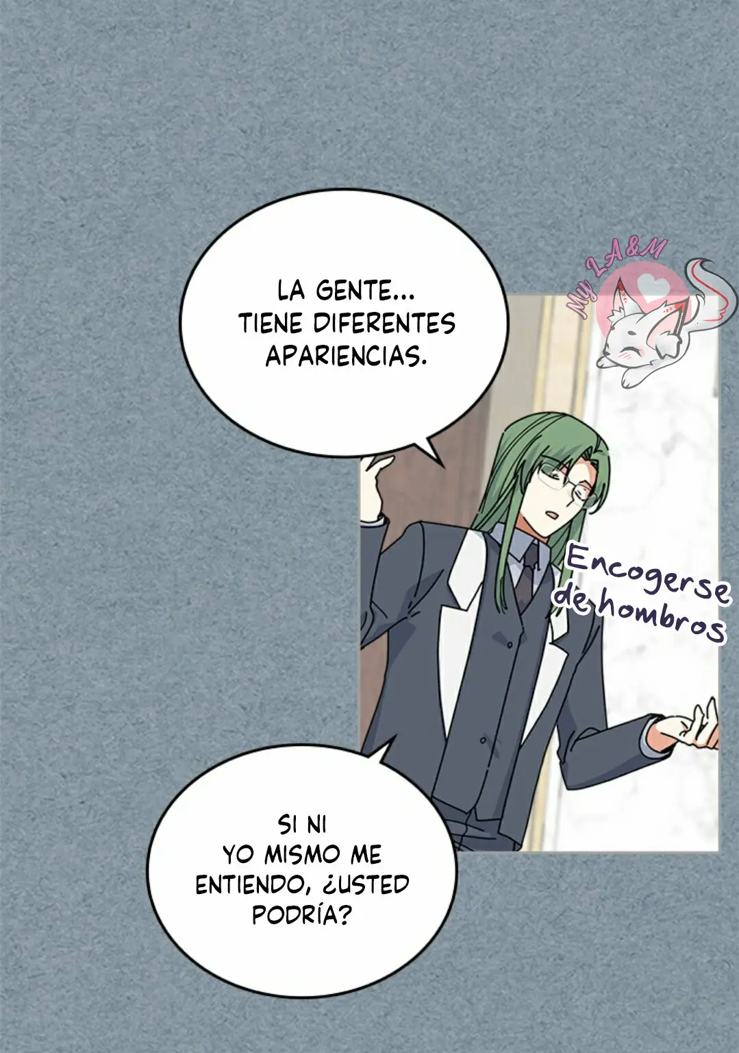 La mascota de la villana (2019) - Capítulo 55 - Página 27 - LectorTMOo