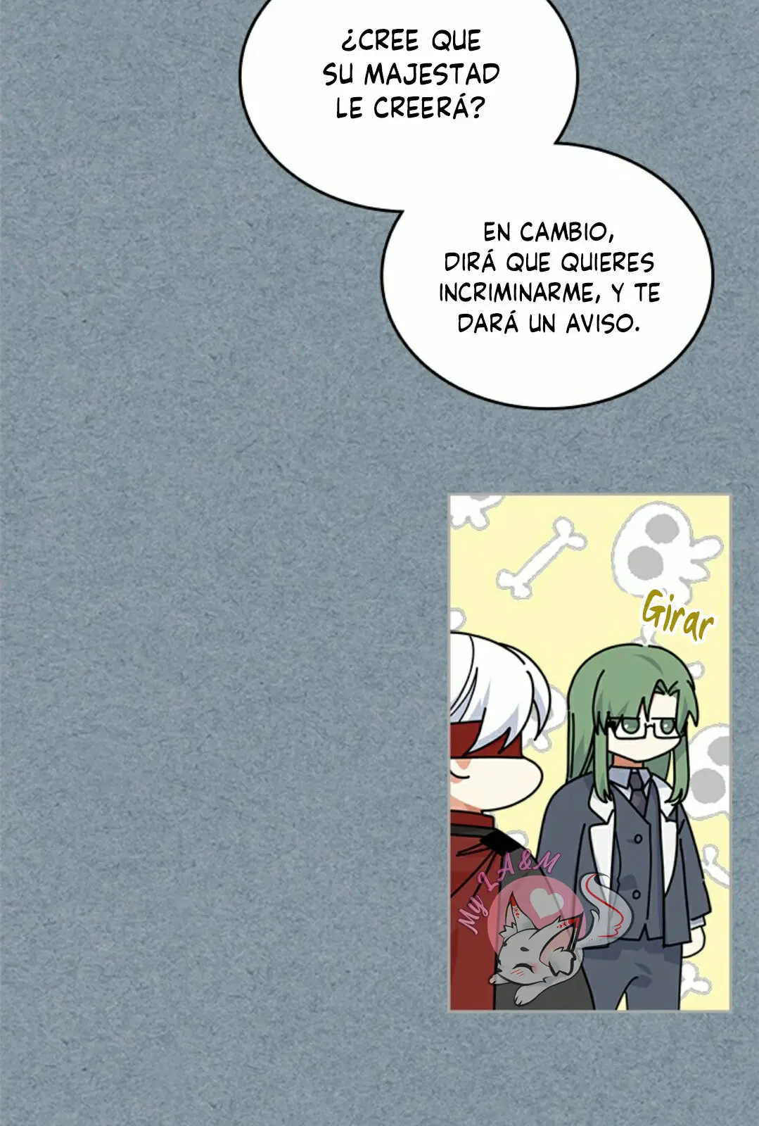 La mascota de la villana (2019) - Capítulo 55 - Página 29 - LectorTMOo