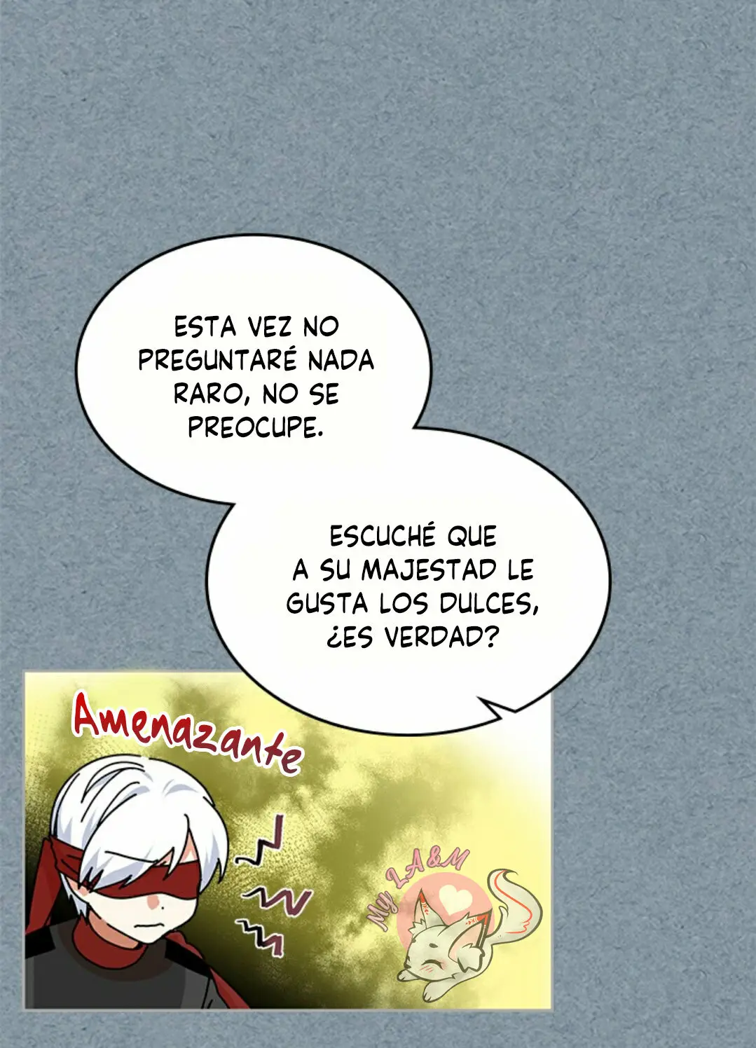 La mascota de la villana (2019) - Capítulo 55 - Página 31 - LectorTMOo