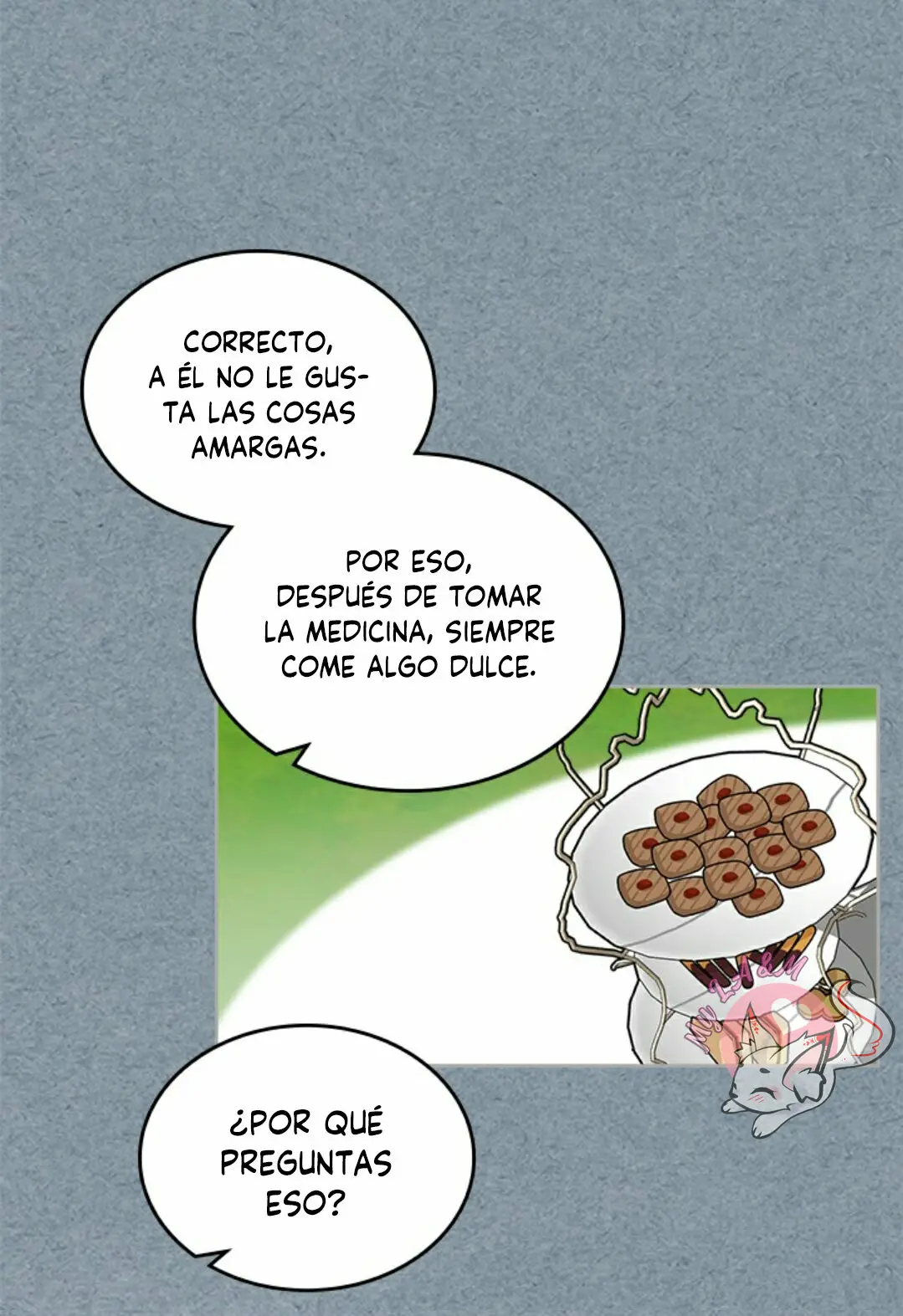 La mascota de la villana (2019) - Capítulo 55 - Página 32 - LectorTMOo