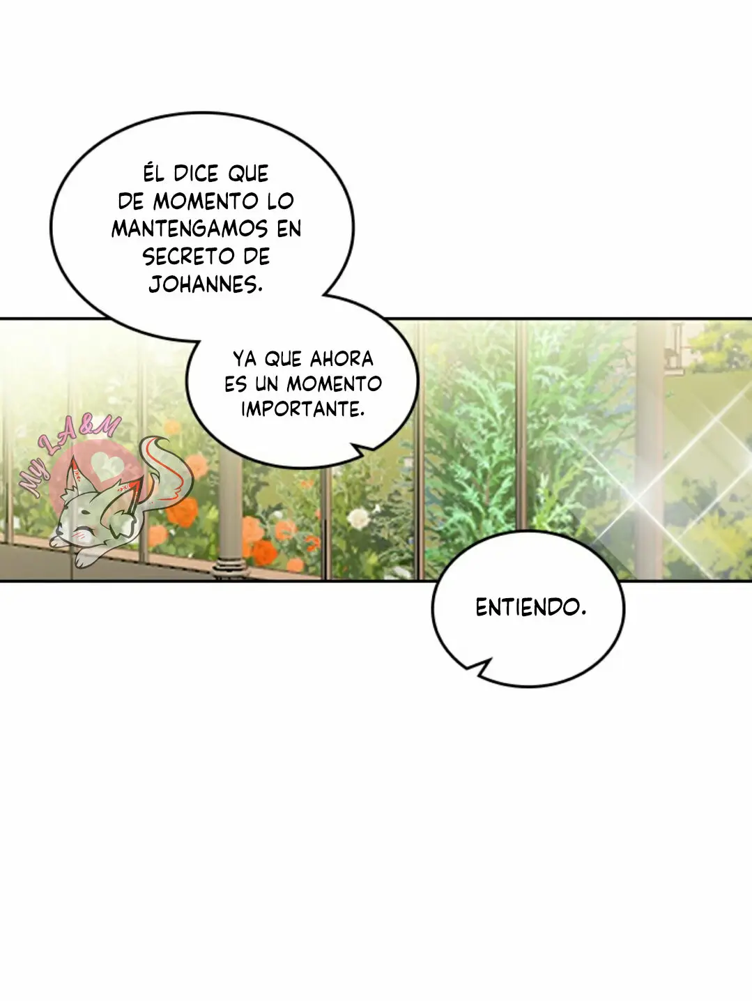 La mascota de la villana (2019) - Capítulo 55 - Página 39 - LectorTMOo