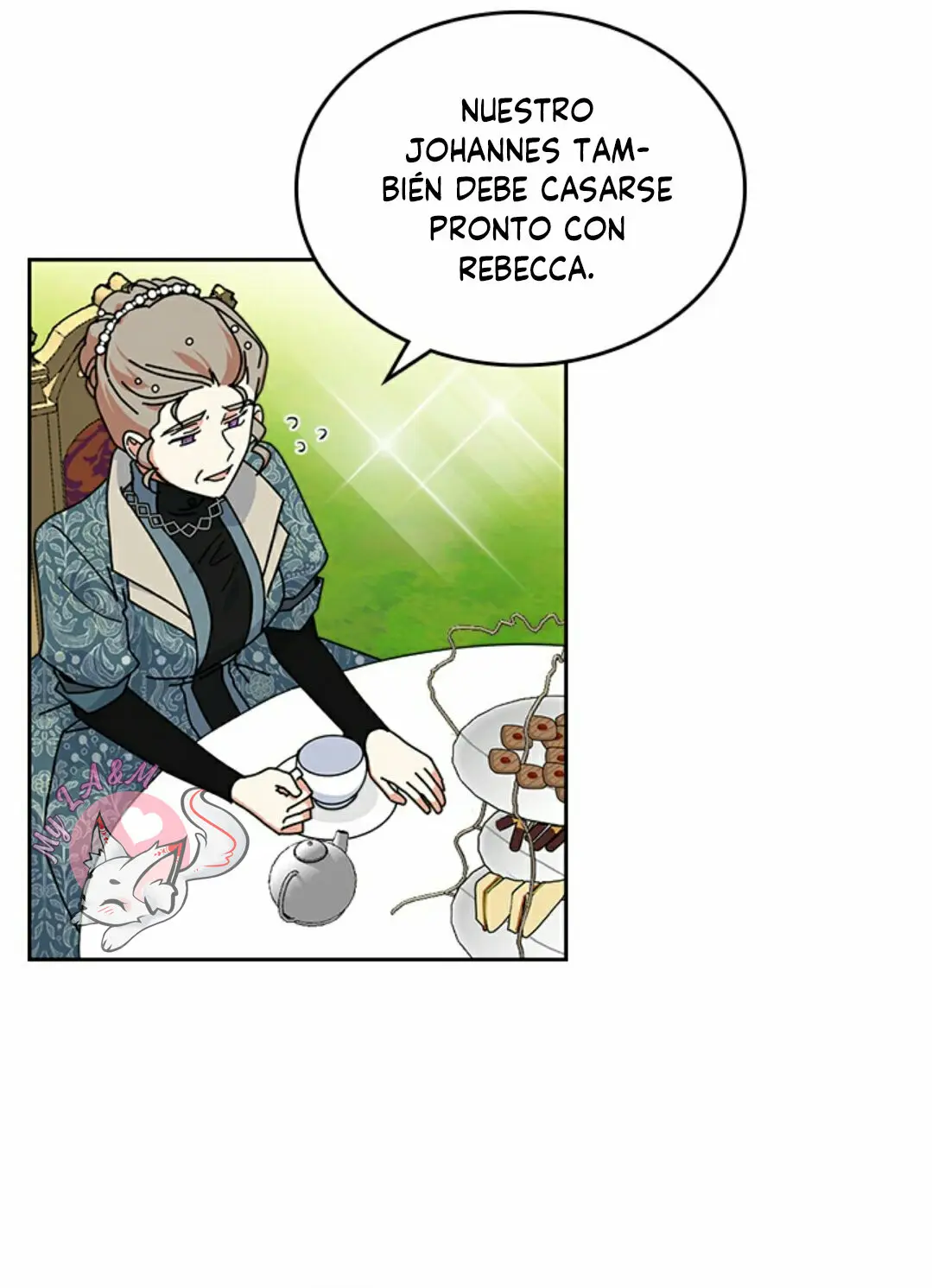 La mascota de la villana (2019) - Capítulo 55 - Página 40 - LectorTMOo