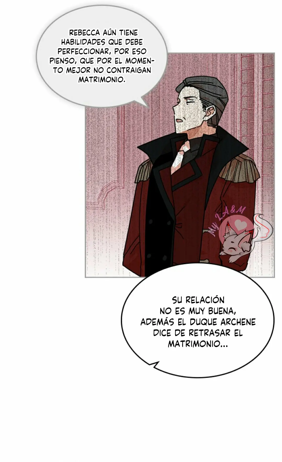 La mascota de la villana (2019) - Capítulo 55 - Página 41 - LectorTMOo