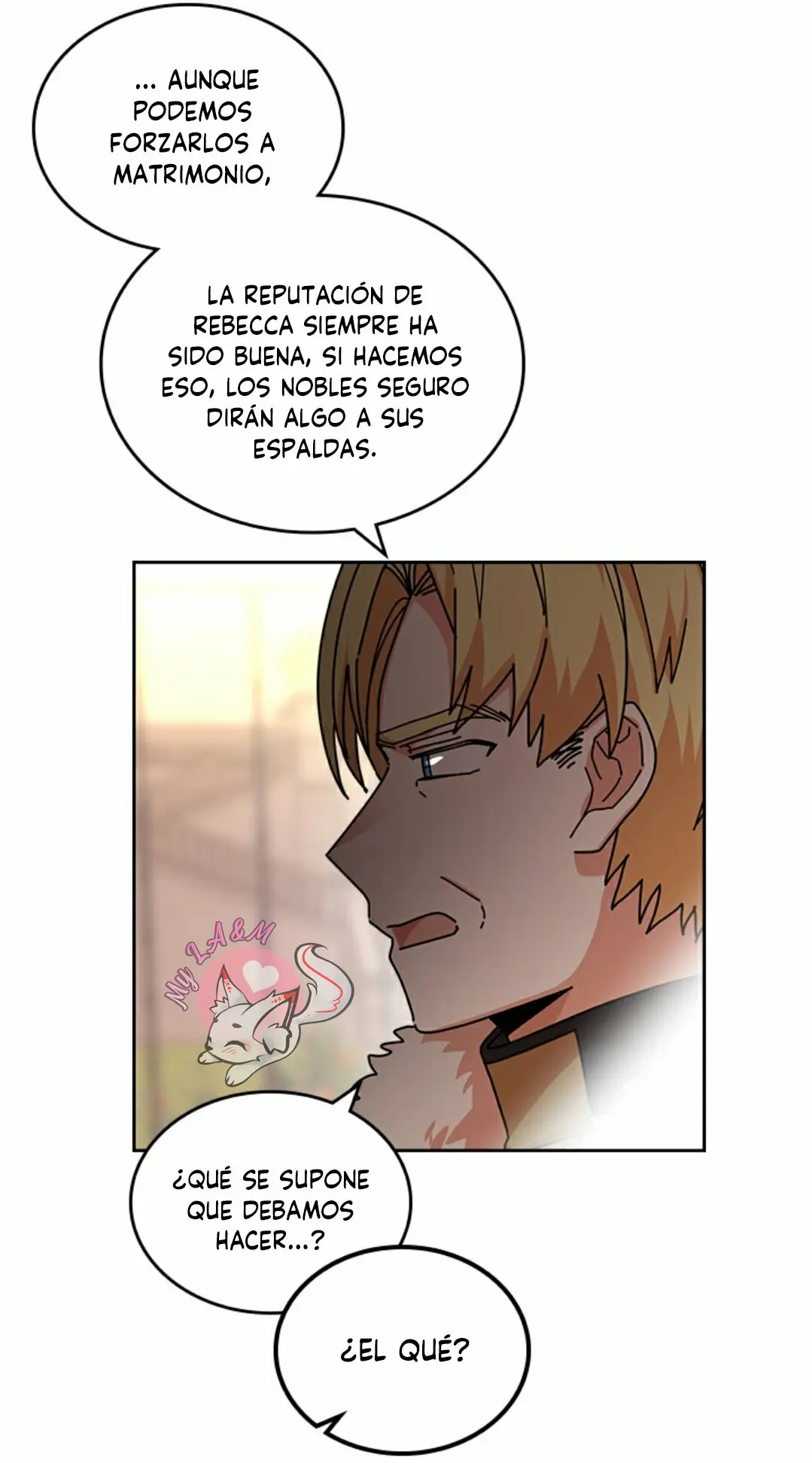 La mascota de la villana (2019) - Capítulo 55 - Página 42 - LectorTMOo
