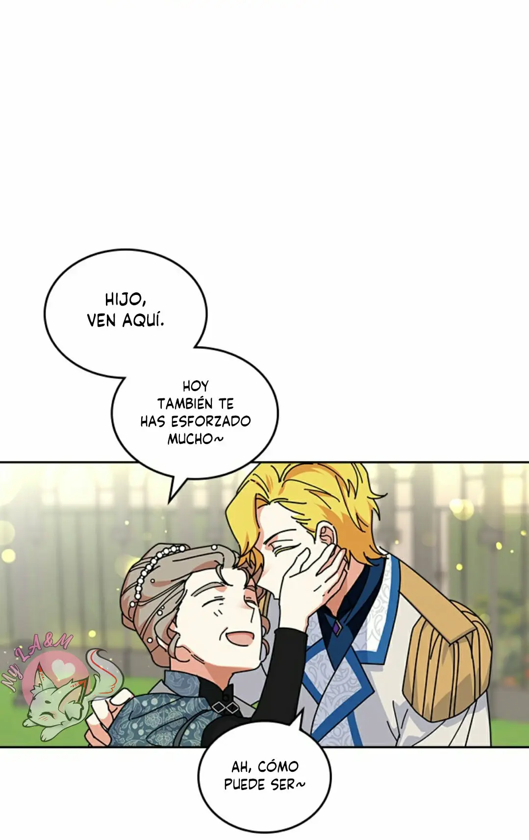 La mascota de la villana (2019) - Capítulo 55 - Página 44 - LectorTMOo