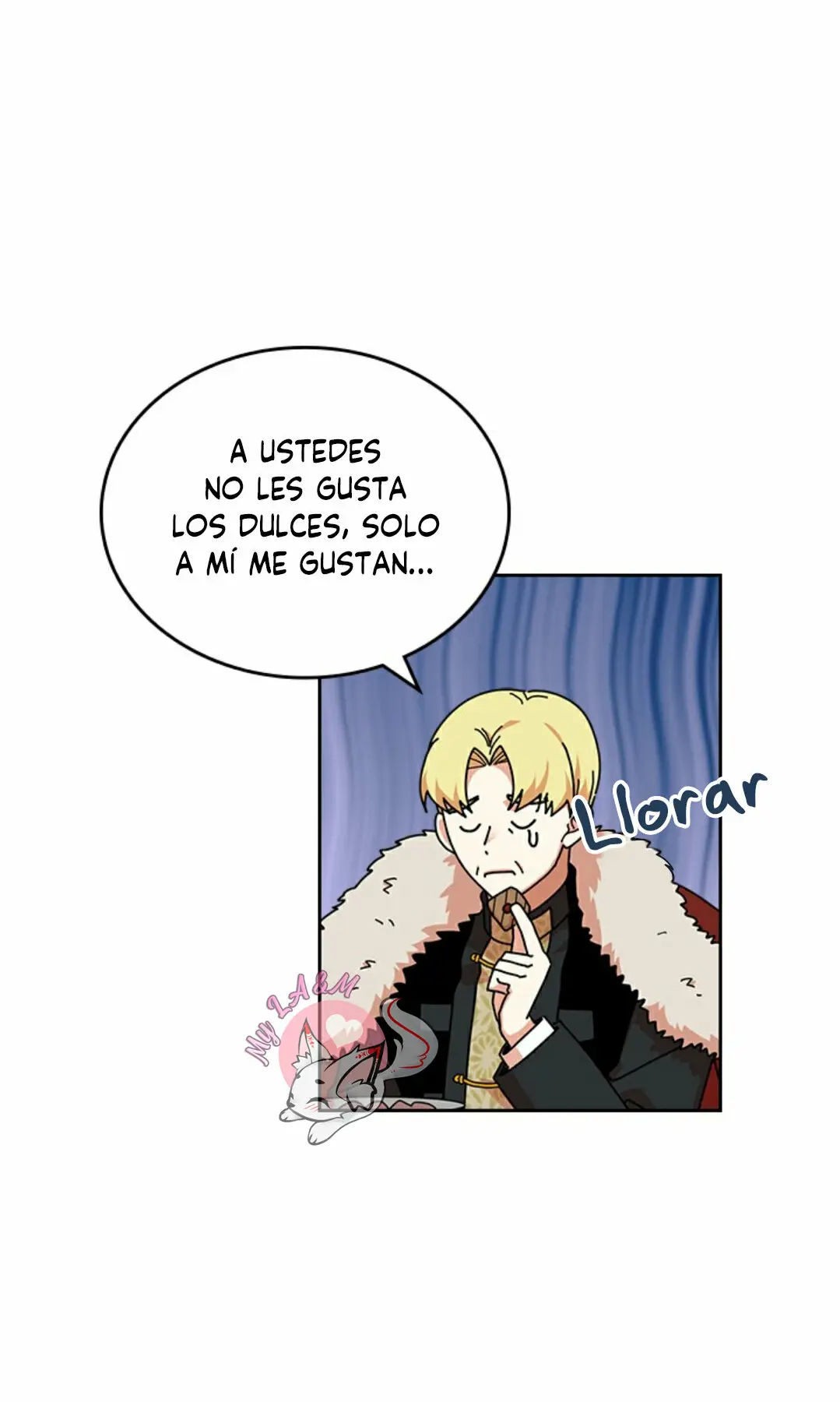La mascota de la villana (2019) - Capítulo 55 - Página 46 - LectorTMOo