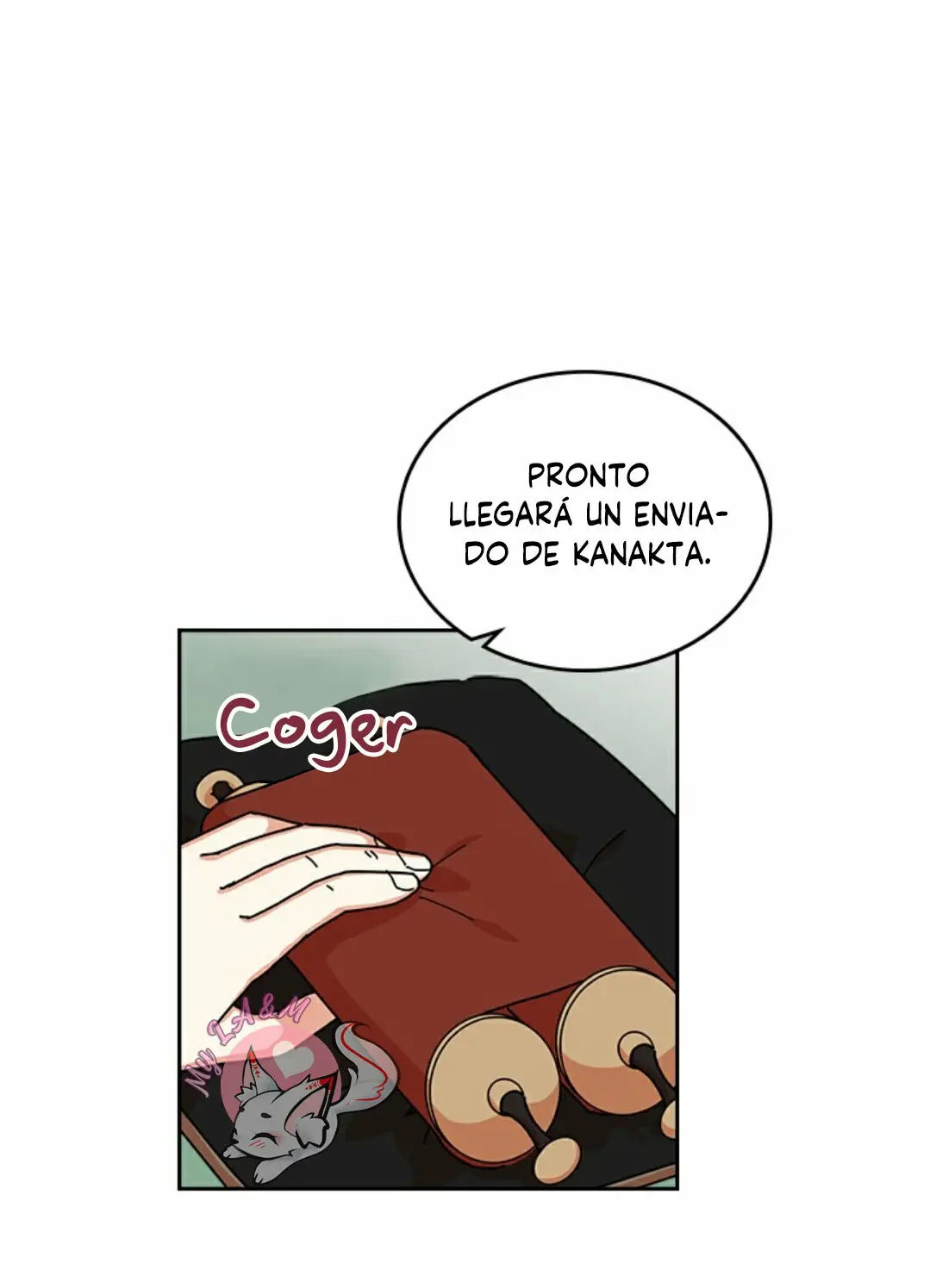 La mascota de la villana (2019) - Capítulo 55 - Página 48 - LectorTMOo