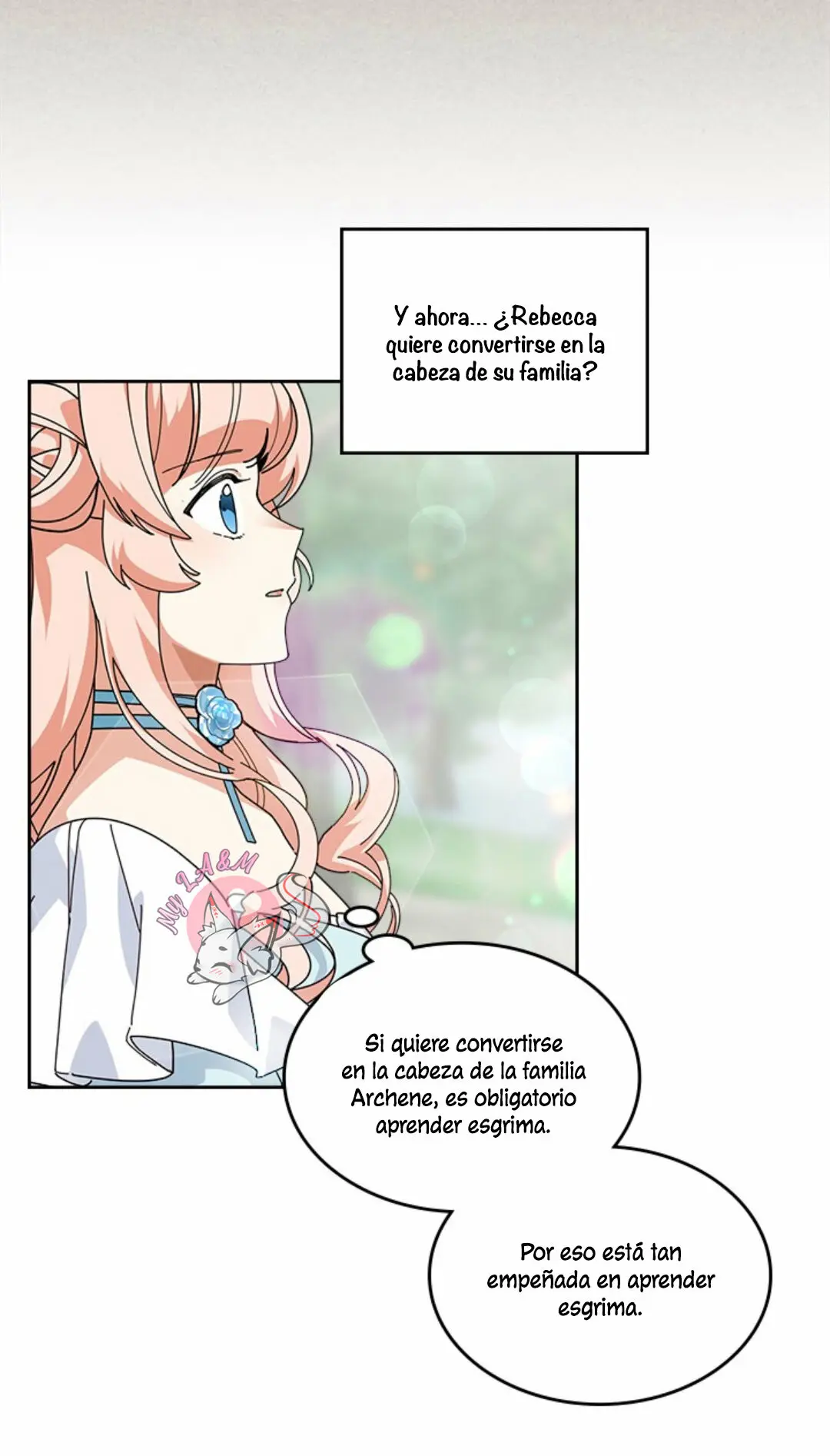 La mascota de la villana (2019) - Capítulo 56 - Página 7 - LectorTMOo