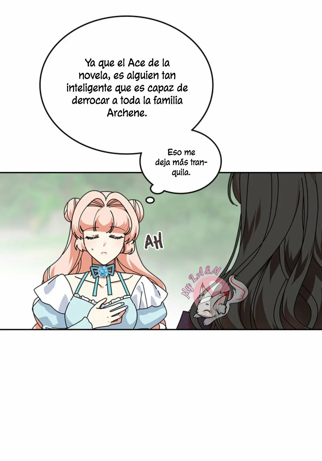 La mascota de la villana (2019) - Capítulo 56 - Página 16 - LectorTMOo