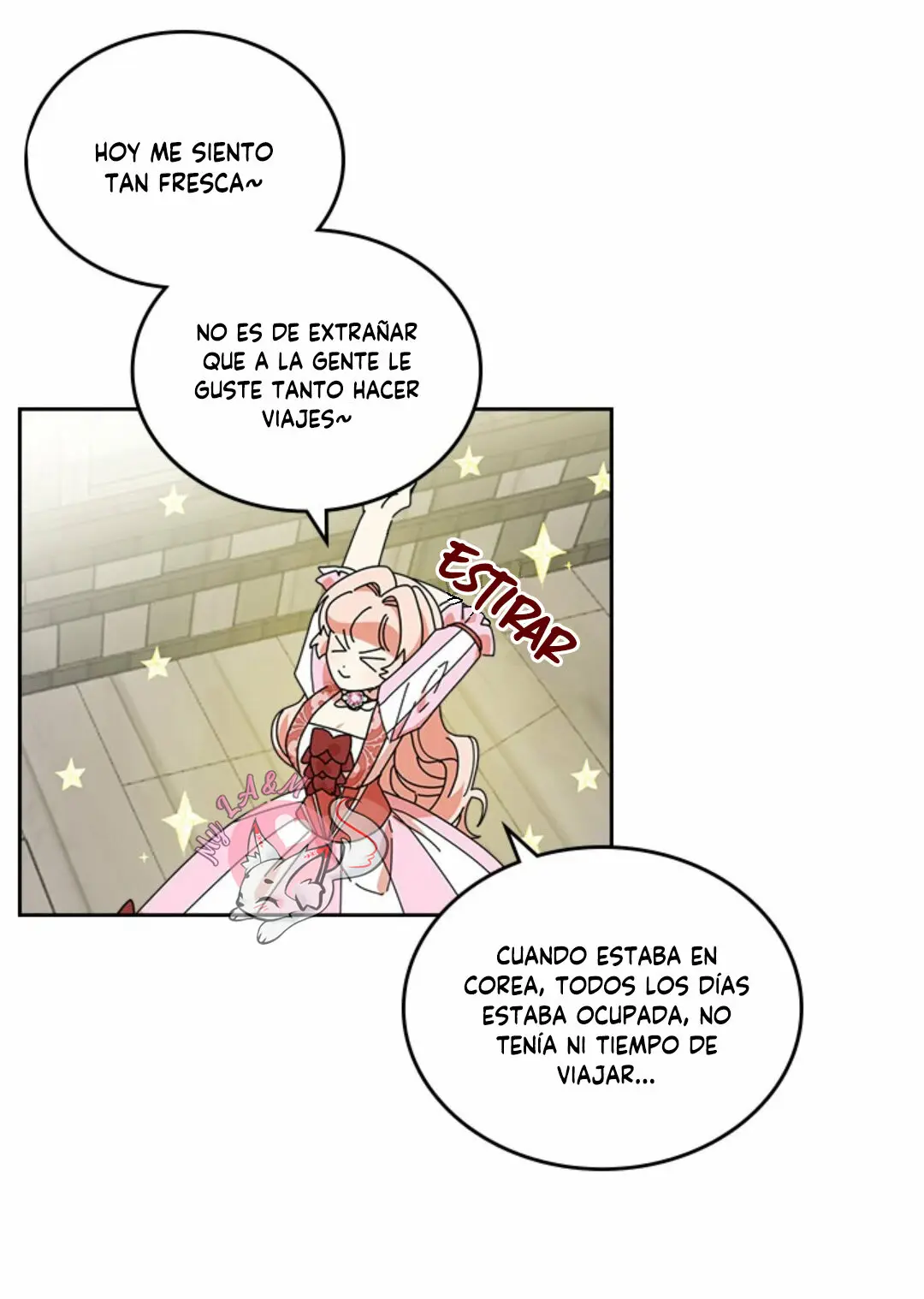 La mascota de la villana (2019) - Capítulo 56 - Página 31 - LectorTMOo