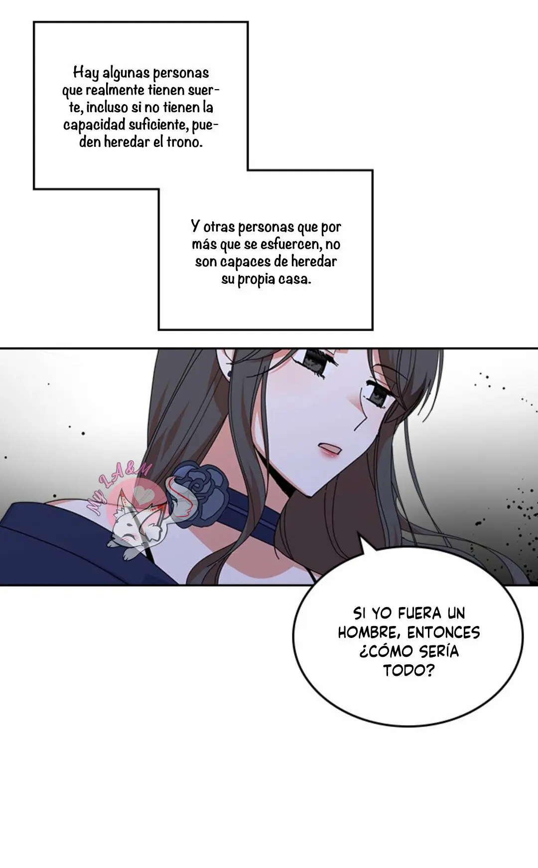 La mascota de la villana (2019) - Capítulo 56 - Página 43 - LectorTMOo