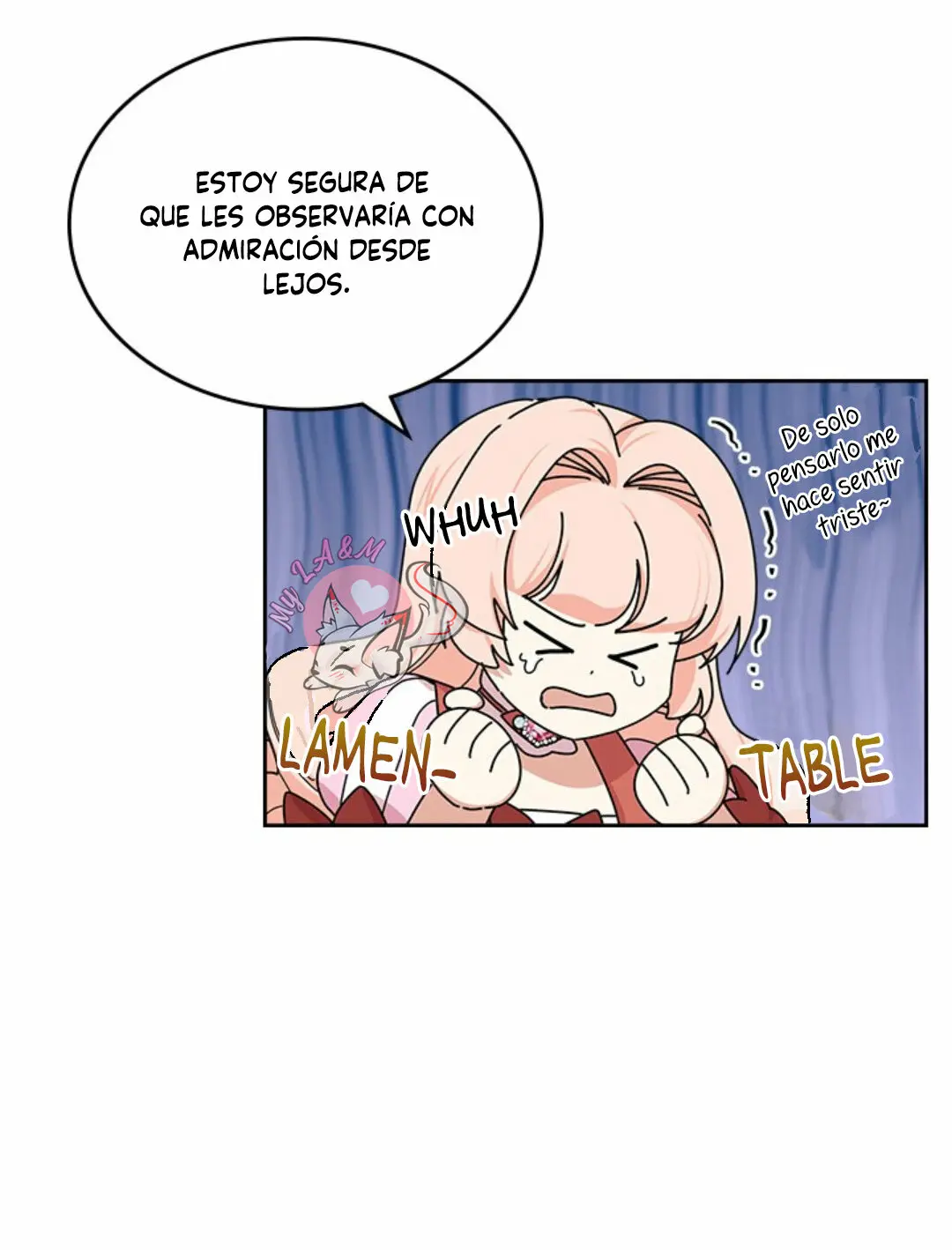 La mascota de la villana (2019) - Capítulo 56 - Página 51 - LectorTMOo