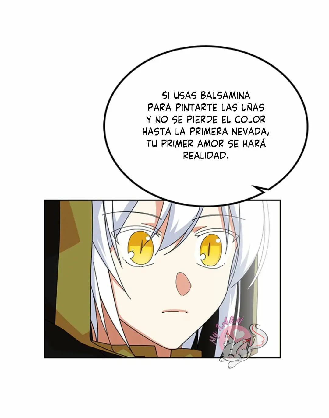 La mascota de la villana (2019) - Capítulo 57 - Página 7 - LectorTMOo