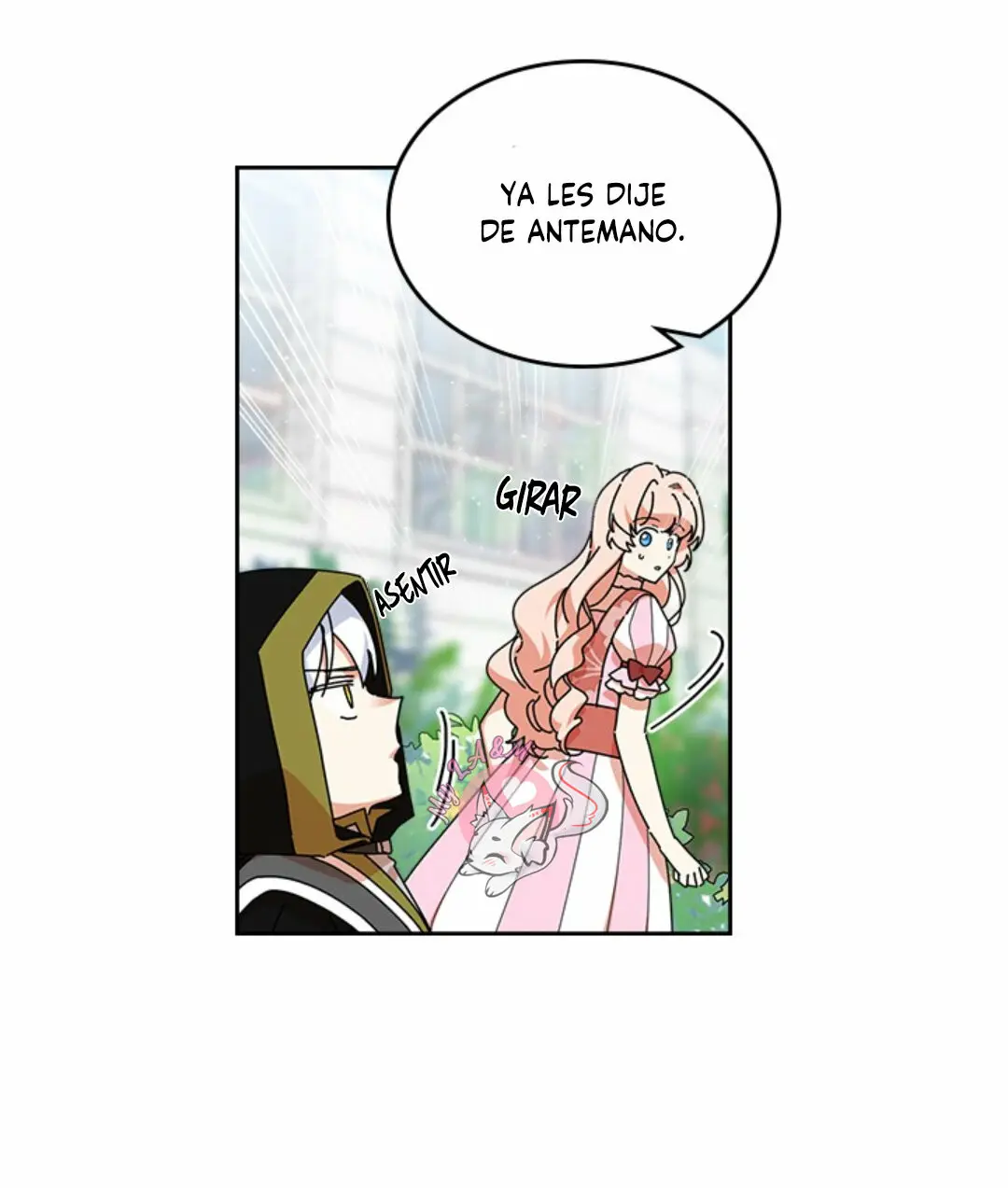 La mascota de la villana (2019) - Capítulo 57 - Página 19 - LectorTMOo