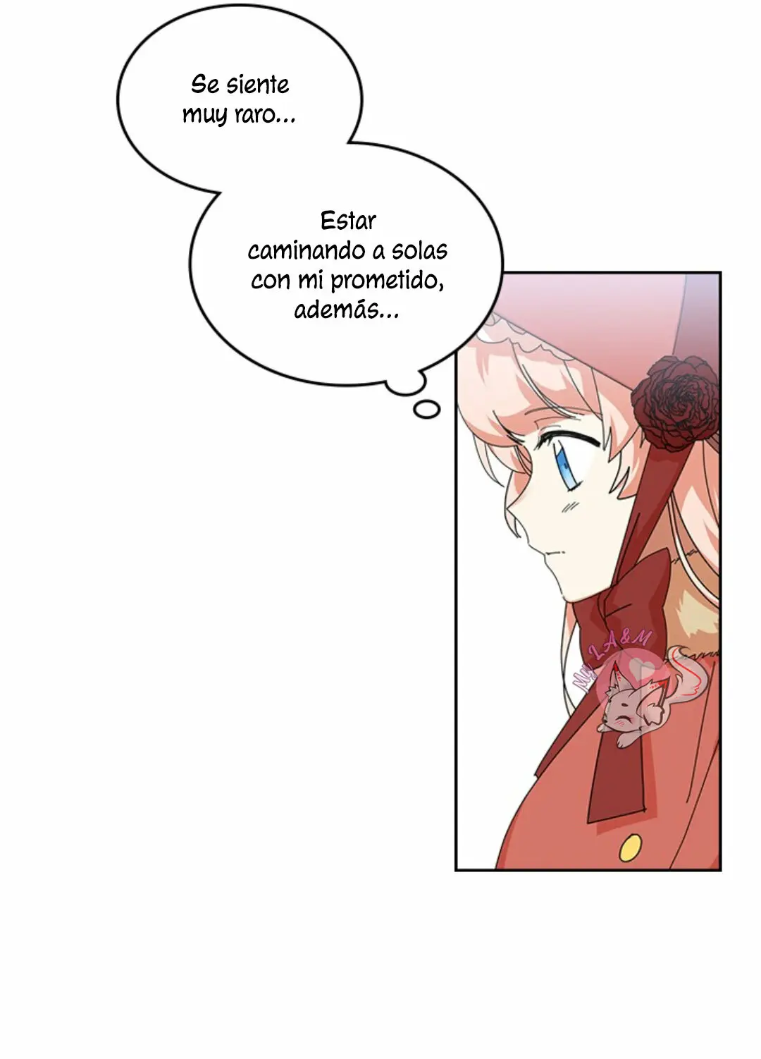 La mascota de la villana (2019) - Capítulo 57 - Página 25 - LectorTMOo