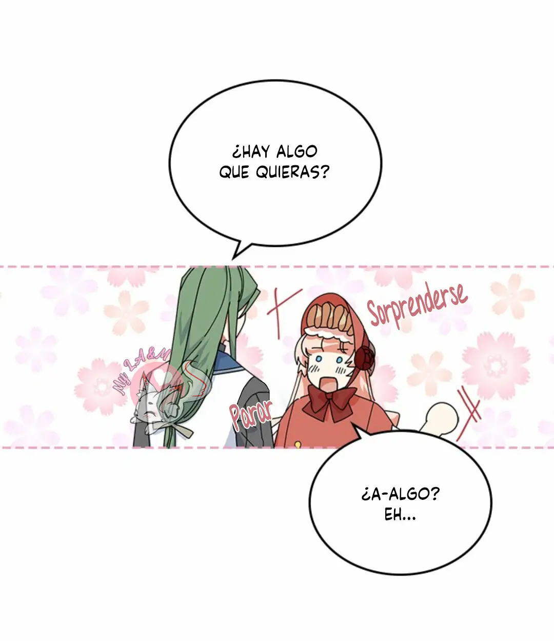 La mascota de la villana (2019) - Capítulo 57 - Página 27 - LectorTMOo