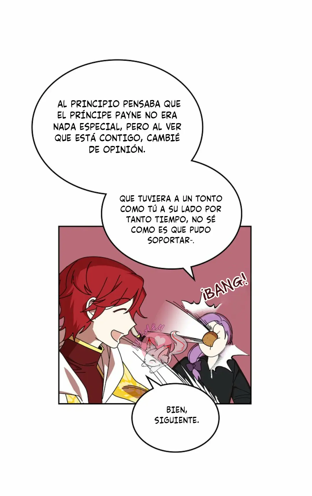 La mascota de la villana (2019) - Capítulo 58 - Página 9 - LectorTMOo