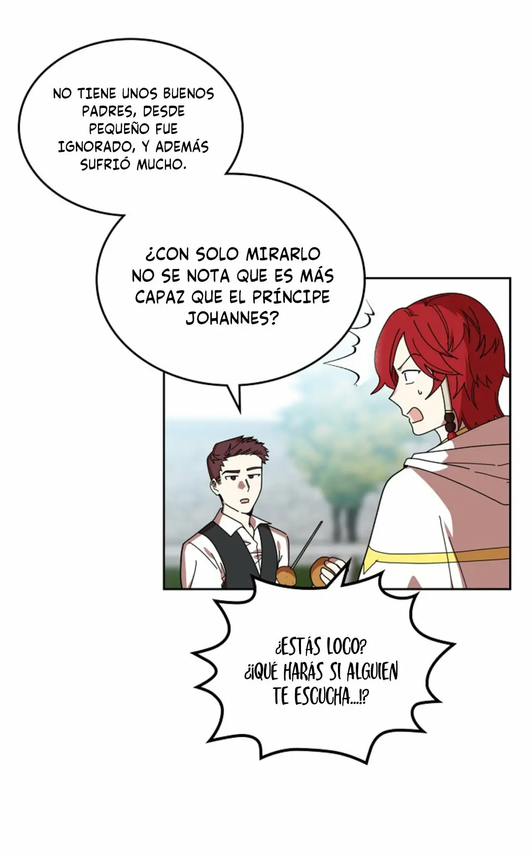 La mascota de la villana (2019) - Capítulo 58 - Página 14 - LectorTMOo
