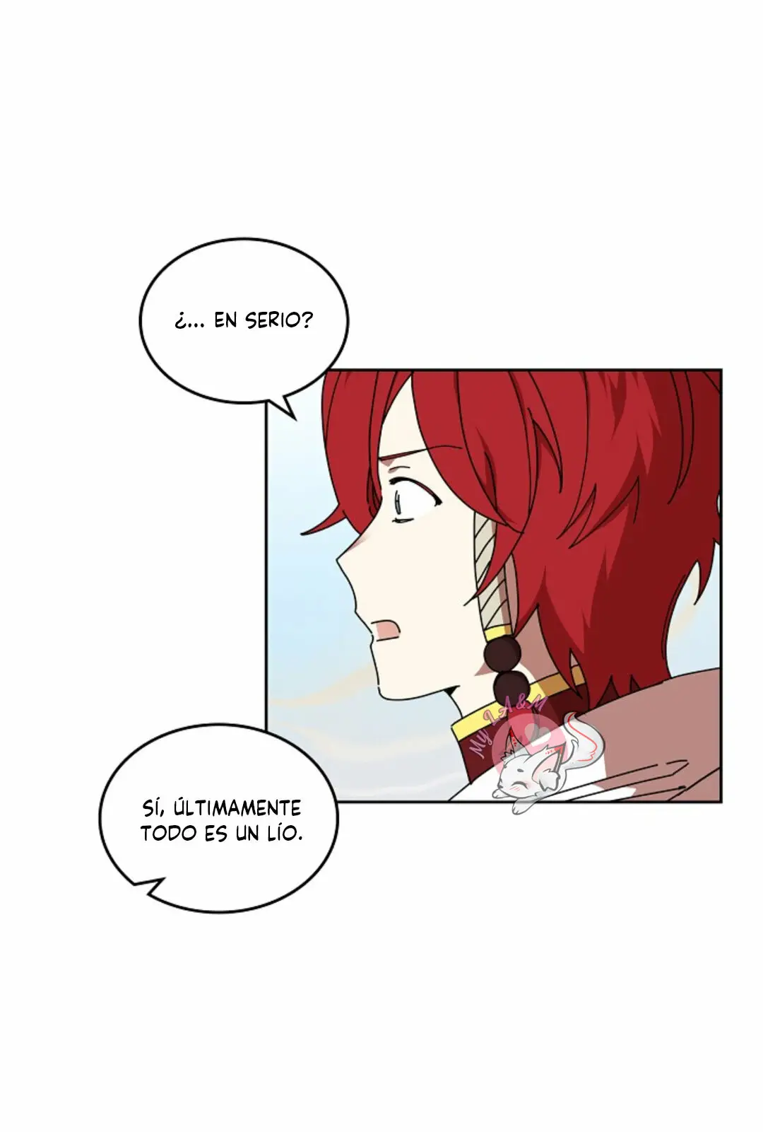 La mascota de la villana (2019) - Capítulo 58 - Página 16 - LectorTMOo