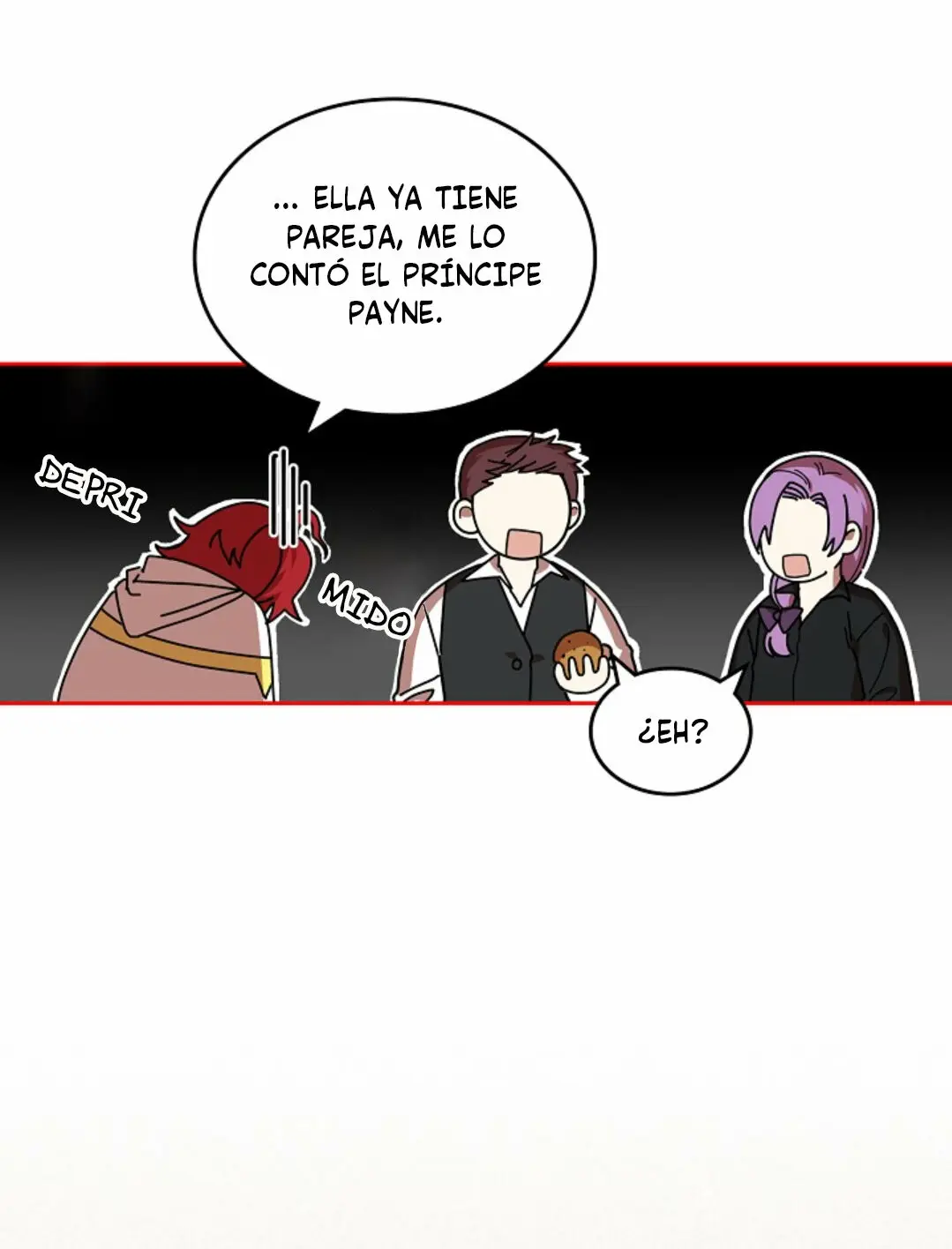 La mascota de la villana (2019) - Capítulo 58 - Página 20 - LectorTMOo