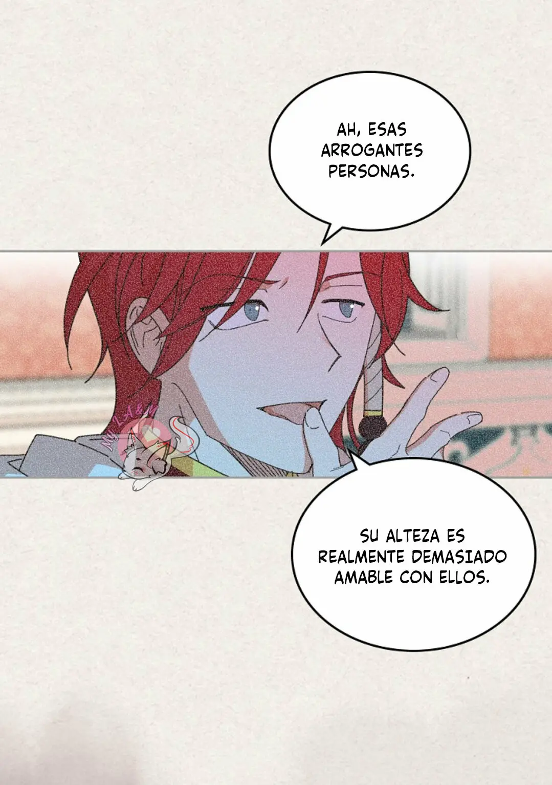La mascota de la villana (2019) - Capítulo 58 - Página 25 - LectorTMOo