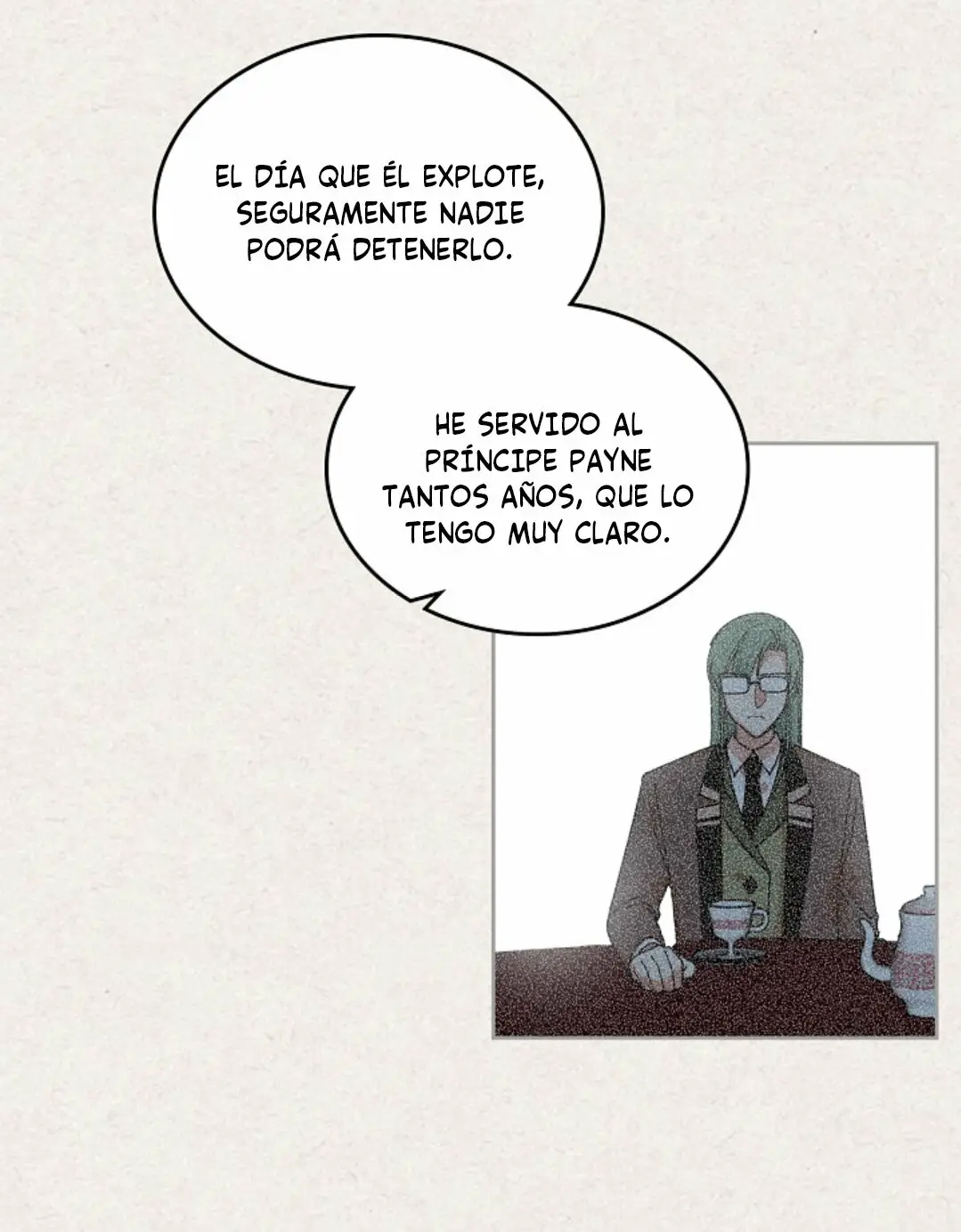 La mascota de la villana (2019) - Capítulo 58 - Página 31 - LectorTMOo