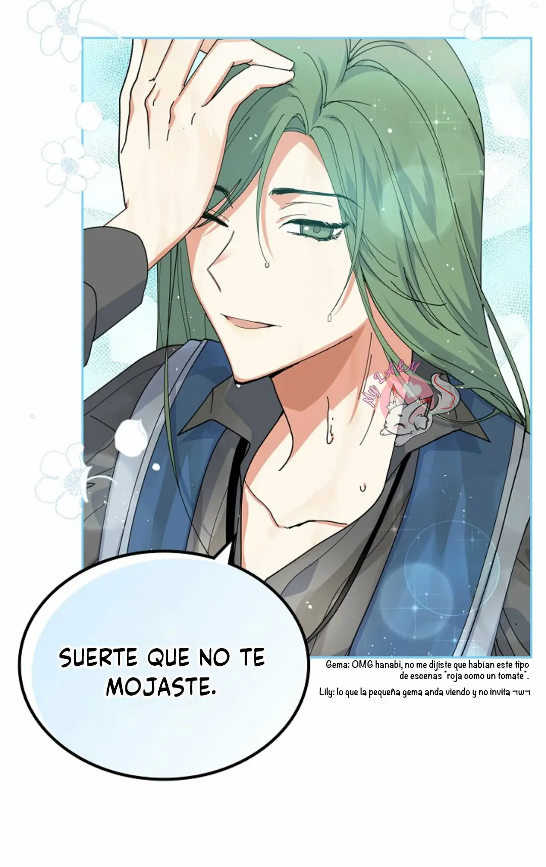 La mascota de la villana (2019) - Capítulo 58 - Página 53 - LectorTMOo
