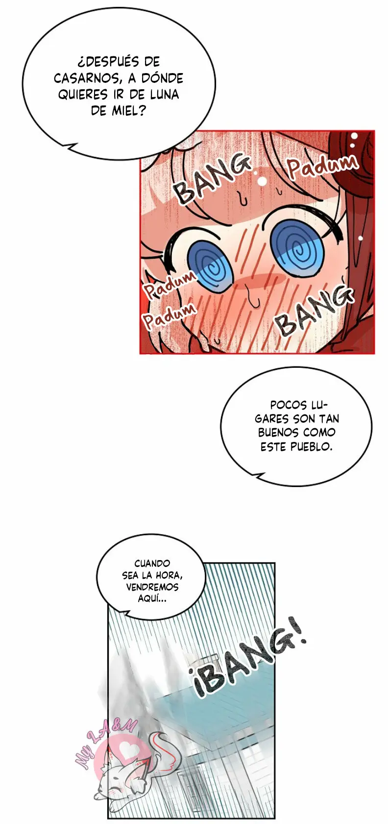 La mascota de la villana (2019) - Capítulo 59 - Página 25 - LectorTMOo