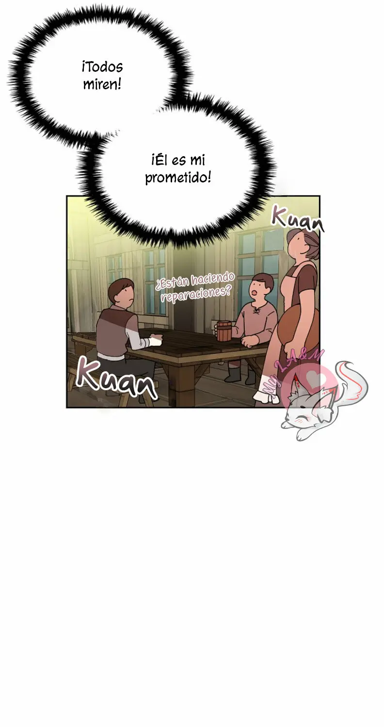 La mascota de la villana (2019) - Capítulo 59 - Página 33 - LectorTMOo