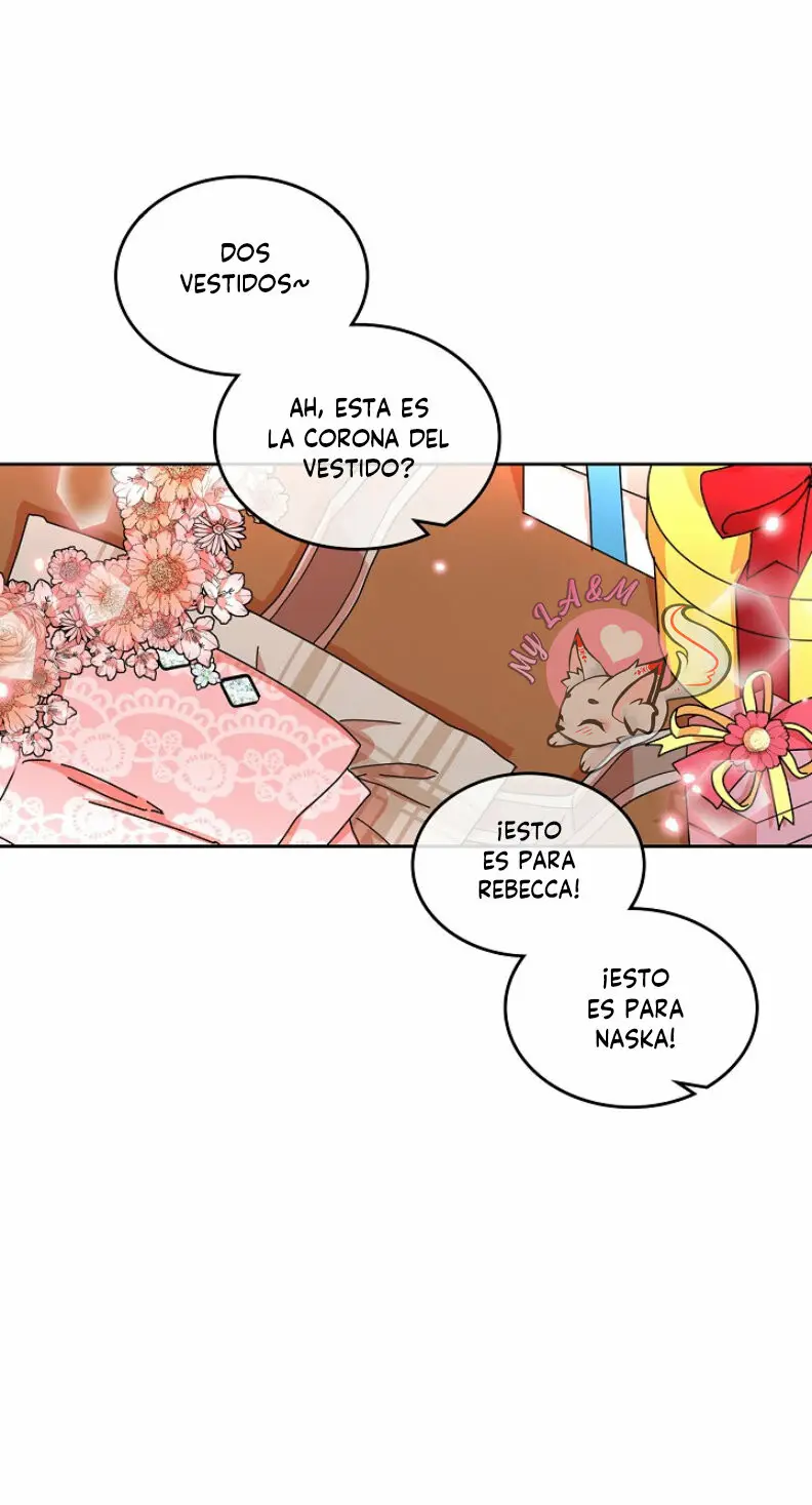 La mascota de la villana (2019) - Capítulo 59 - Página 37 - LectorTMOo