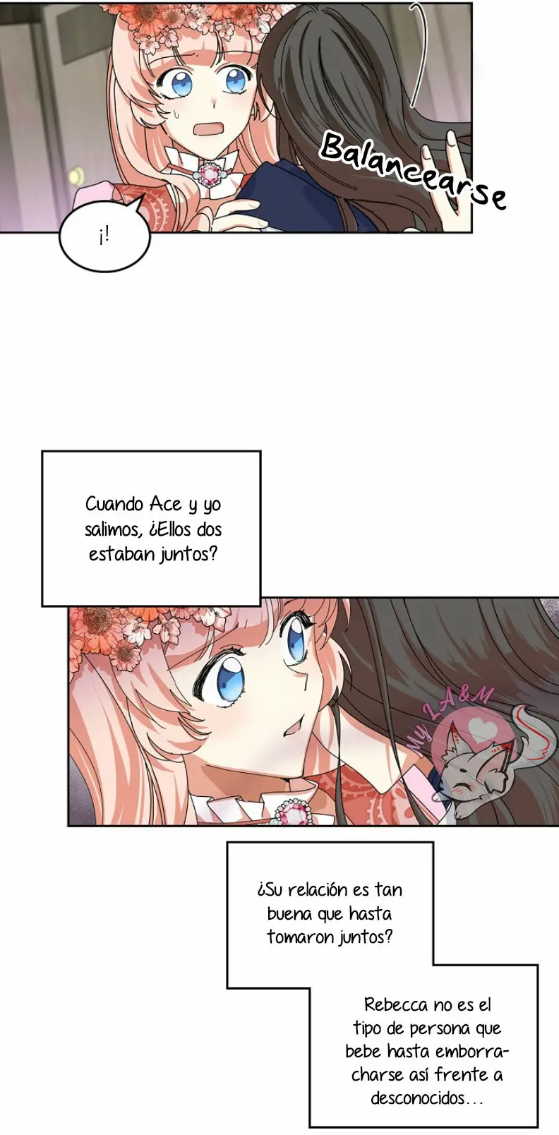 La mascota de la villana (2019) - Capítulo 59 - Página 40 - LectorTMOo