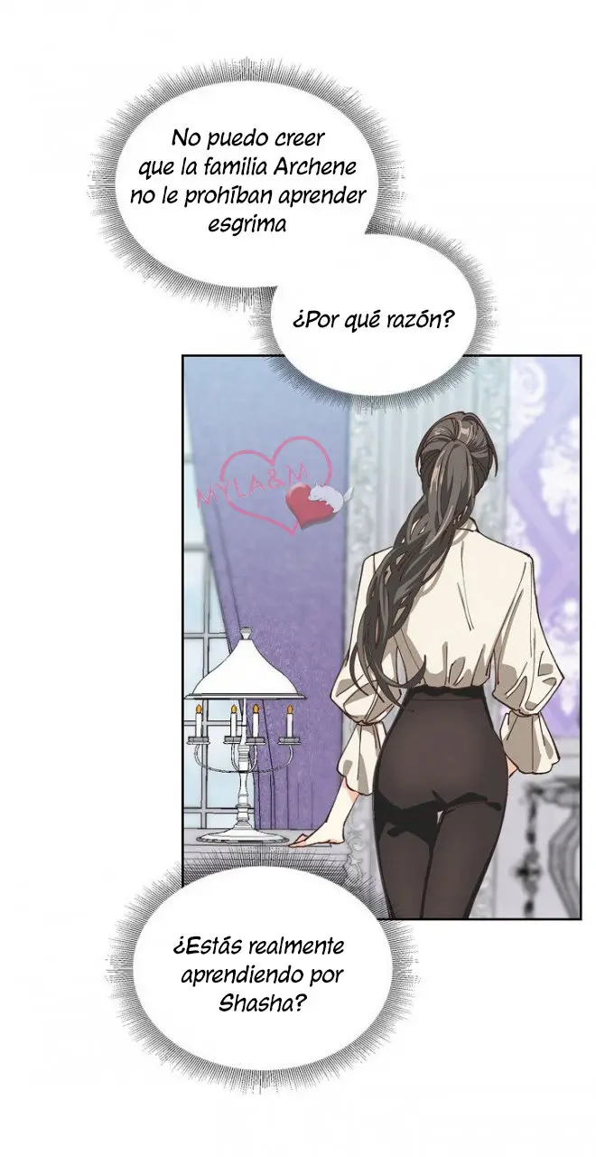 La mascota de la villana (2019) - Capítulo 6 - Página 28 - LectorTMOo
