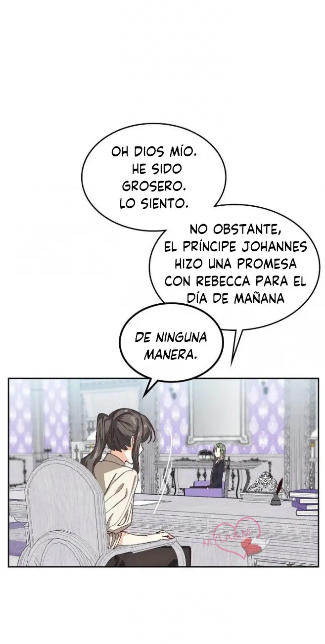 La mascota de la villana (2019) - Capítulo 6 - Página 31 - LectorTMOo