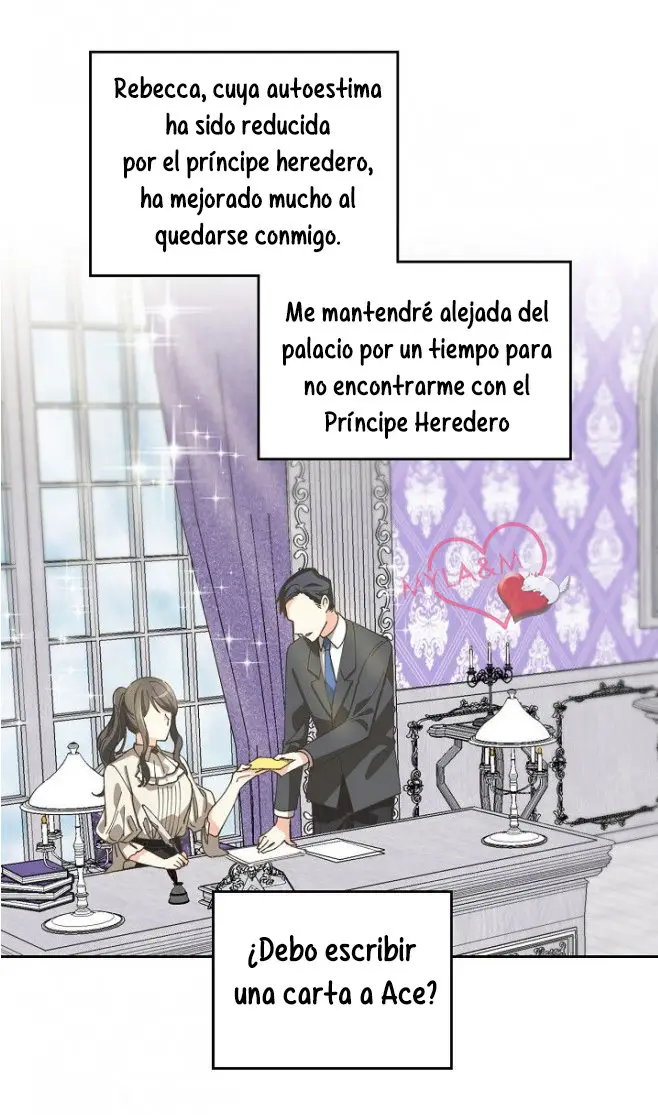 La mascota de la villana (2019) - Capítulo 6 - Página 56 - LectorTMOo