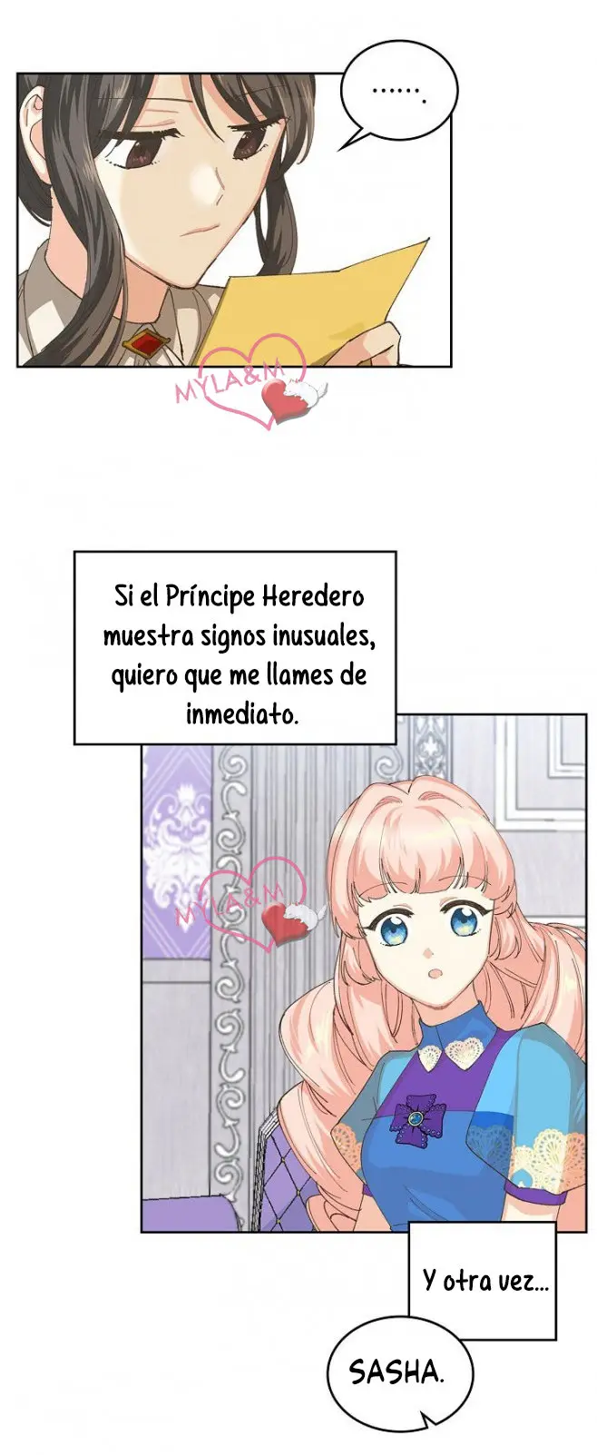 La mascota de la villana (2019) - Capítulo 6 - Página 57 - LectorTMOo