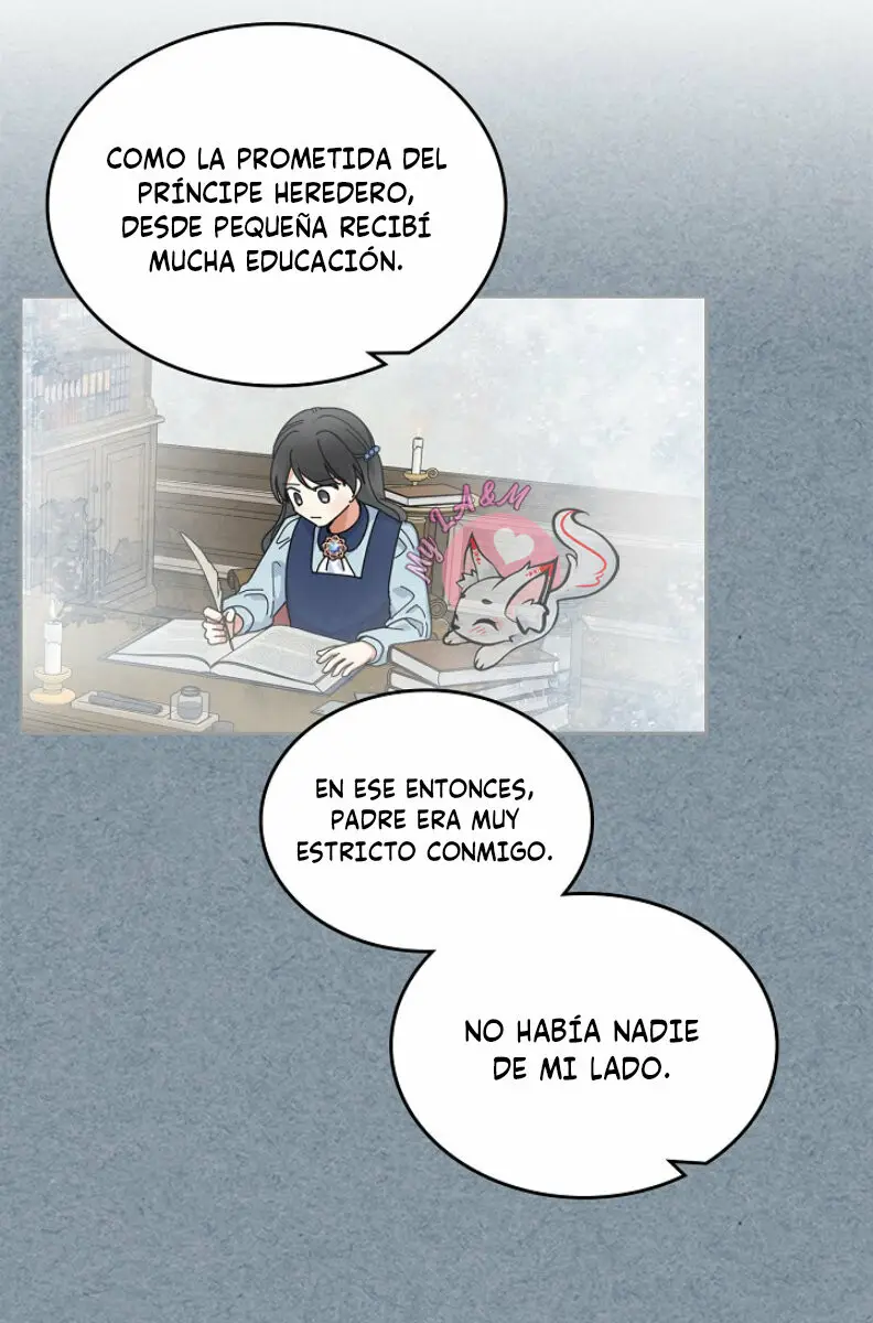 La mascota de la villana (2019) - Capítulo 60 - Página 42 - LectorTMOo