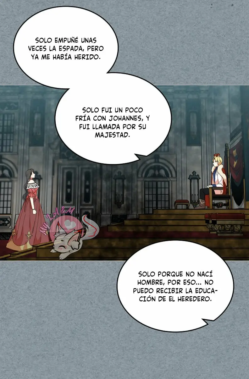 La mascota de la villana (2019) - Capítulo 60 - Página 55 - LectorTMOo
