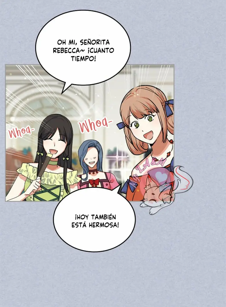 La mascota de la villana (2019) - Capítulo 61 - Página 21 - LectorTMOo